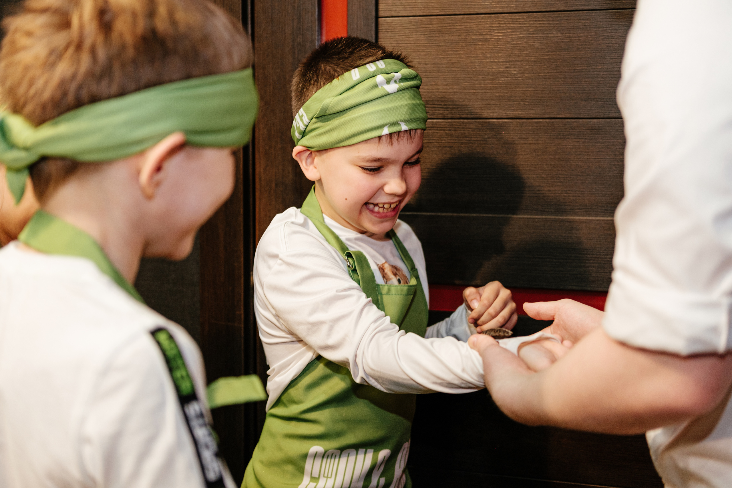 Шоу Адская кухня. Фотограф в Иркутске Анна Мирошникова