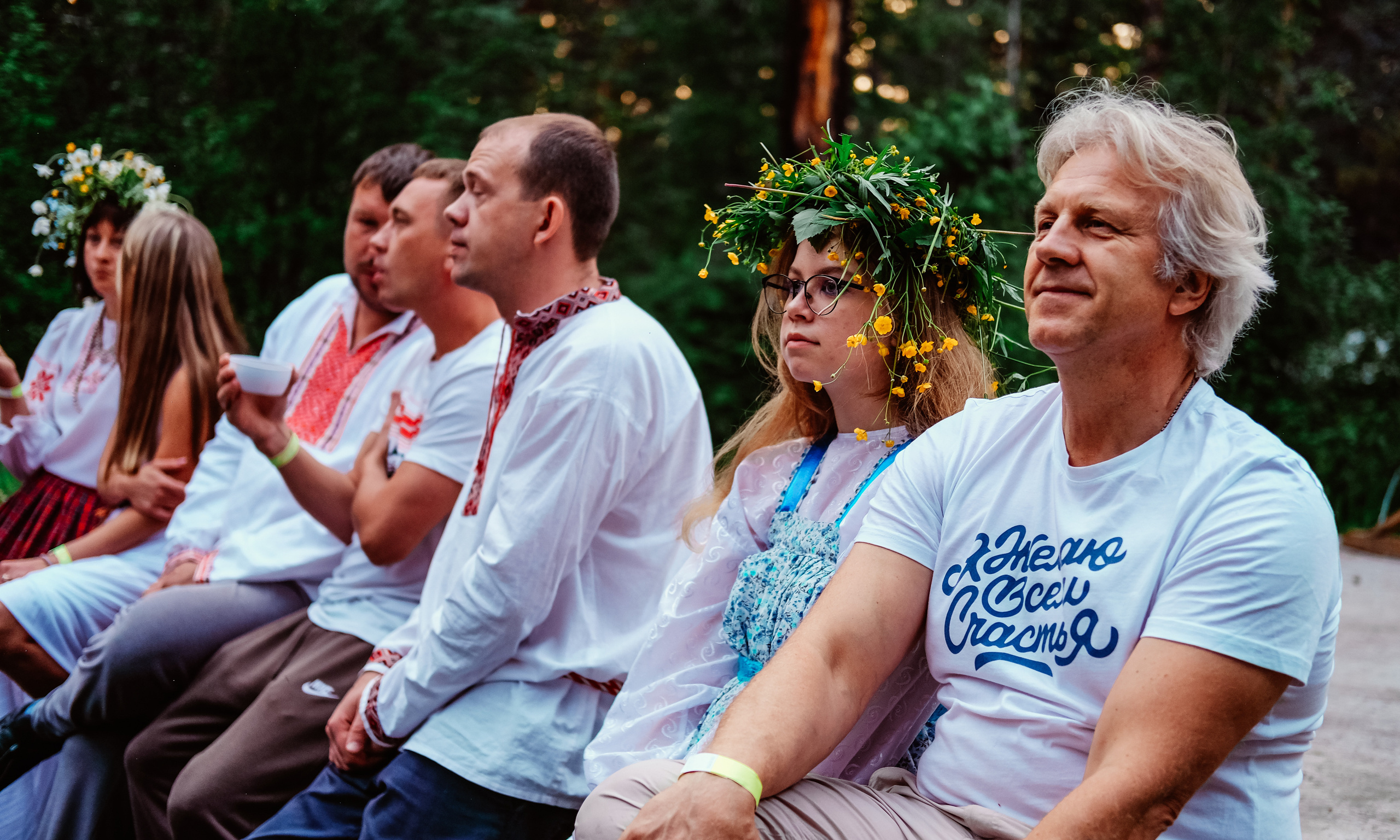 Праздник Купалье. Фотограф в Иркутске Анна Мирошникова