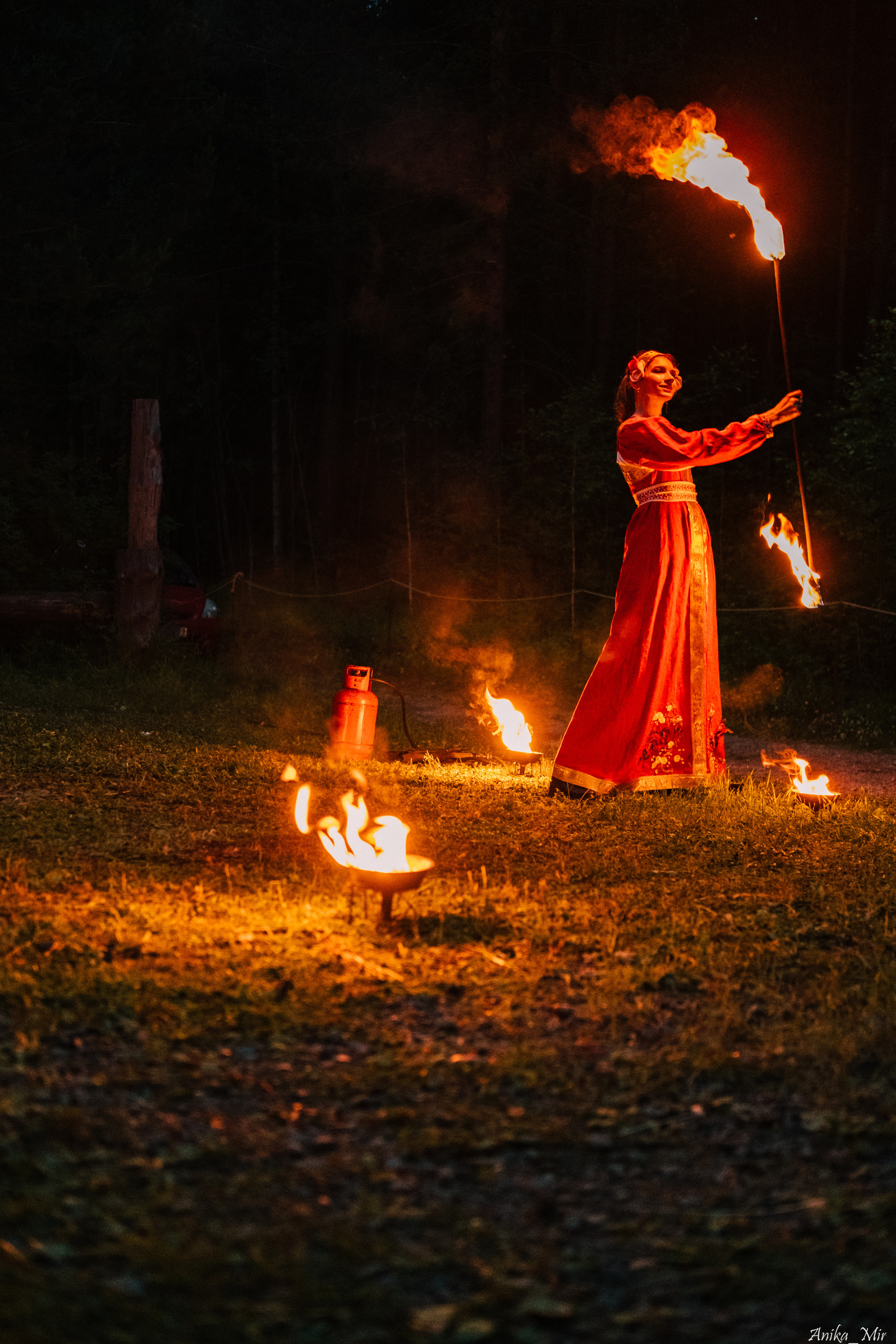 Купала 2023. Фотограф в Иркутске Анна Мирошникова