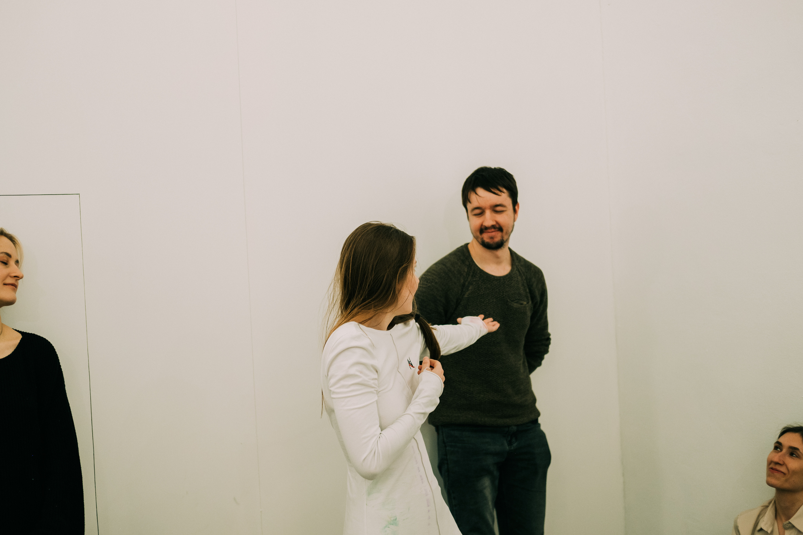 Перфоманс «сон-час». Фотограф в Иркутске Анна Мирошникова