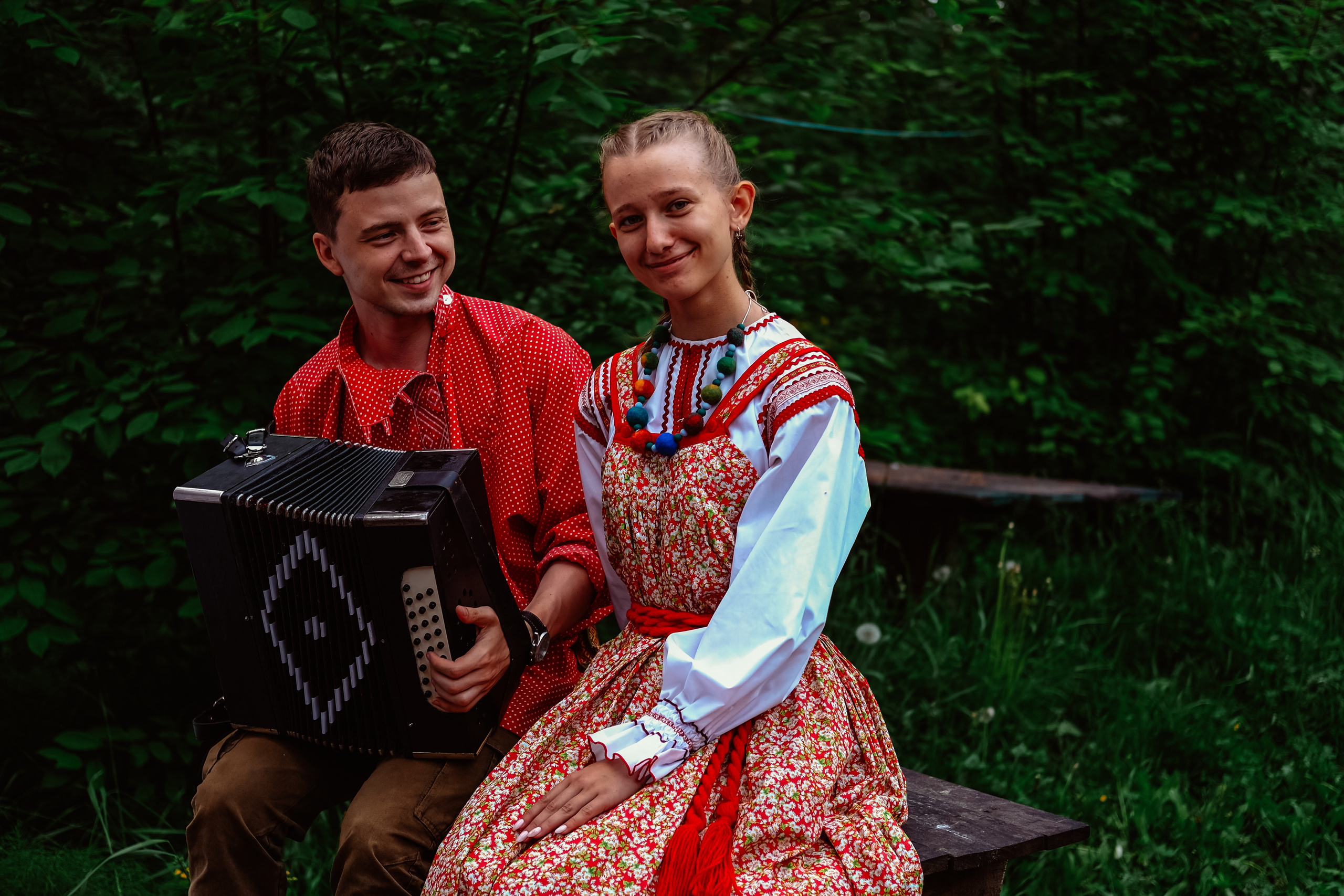 Праздник Купалье. Фотограф в Иркутске Анна Мирошникова