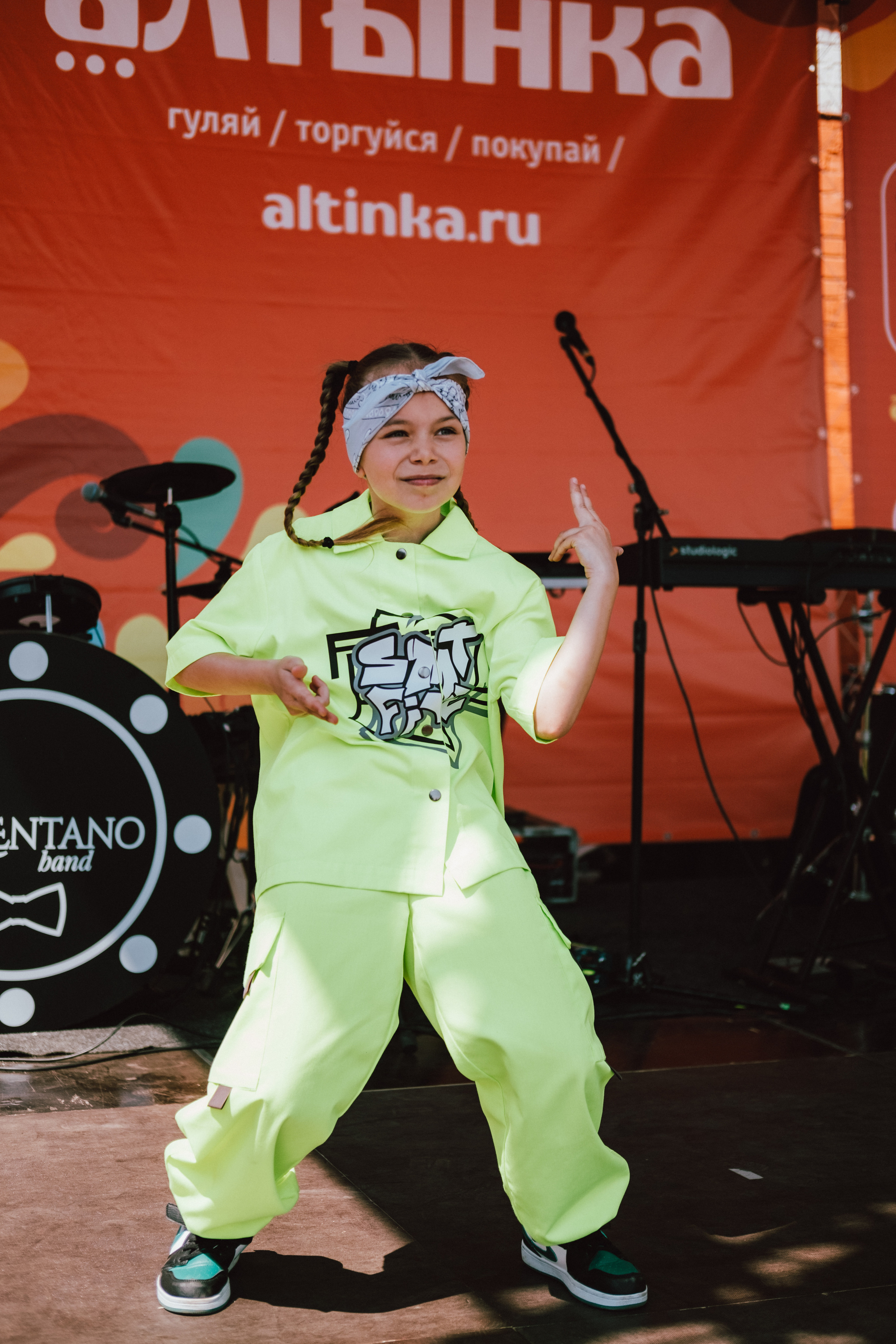 Фестиваль Алтынка. Фотограф в Иркутске Анна Мирошникова