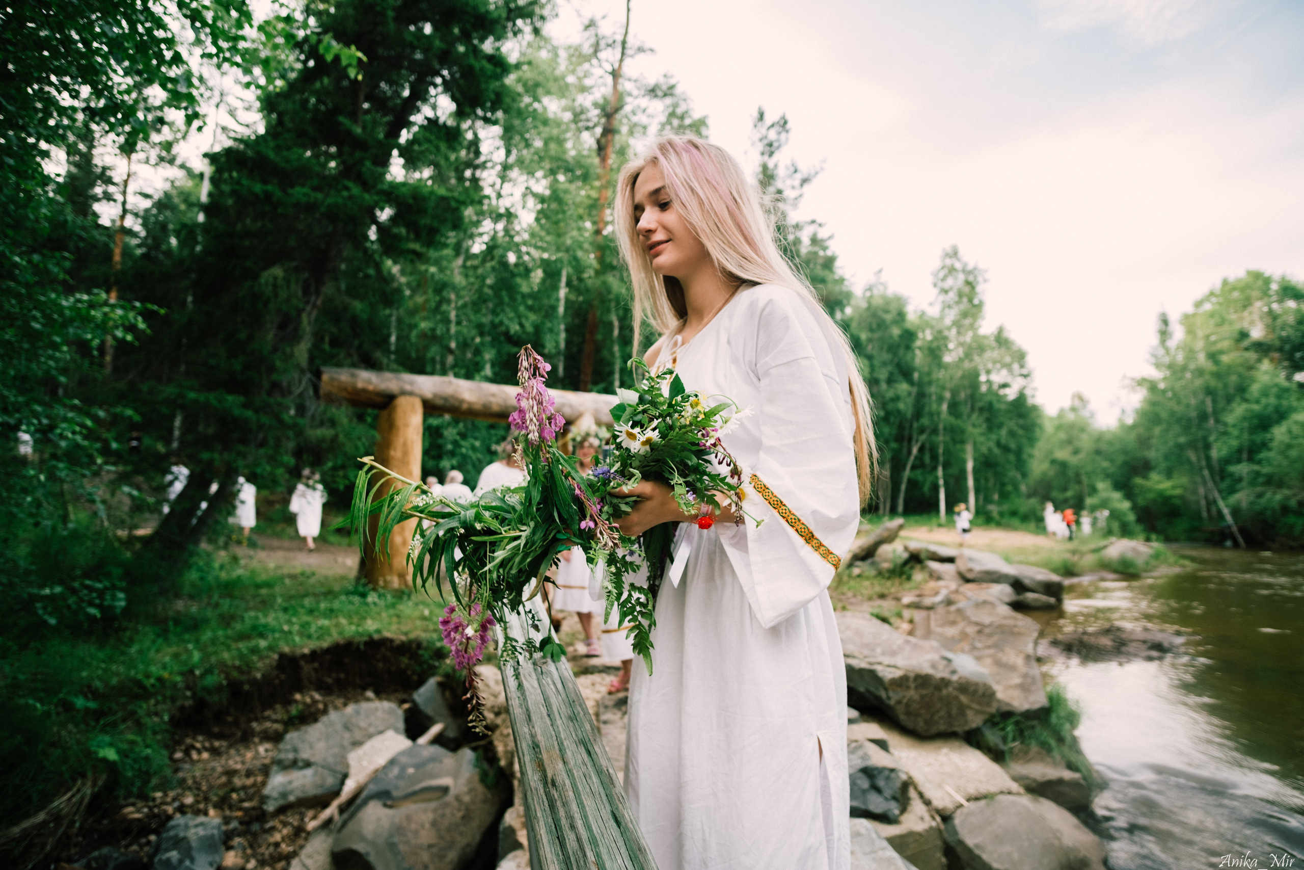 Купала 2023. Фотограф в Иркутске Анна Мирошникова