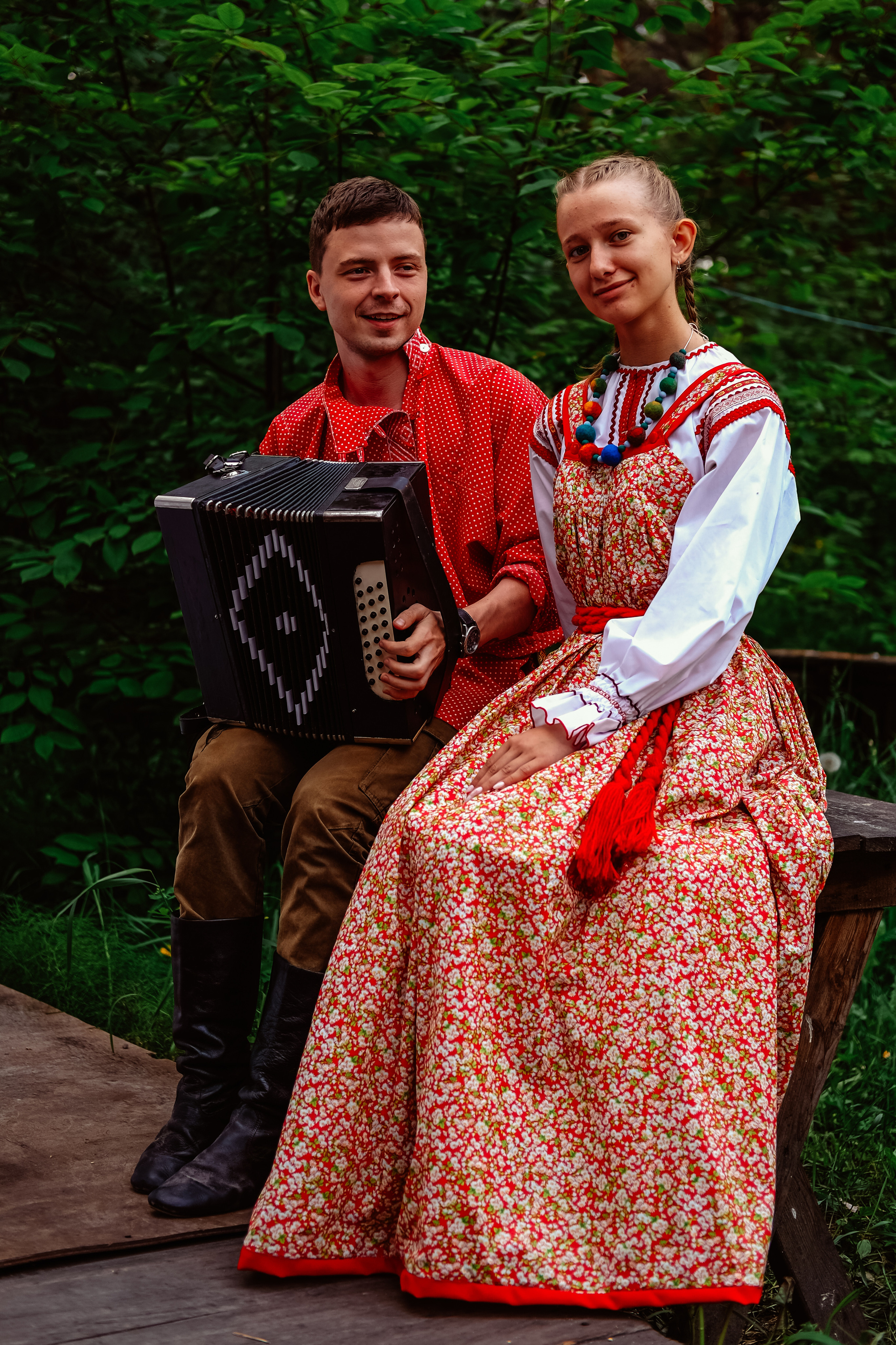 Праздник Купалье. Фотограф в Иркутске Анна Мирошникова