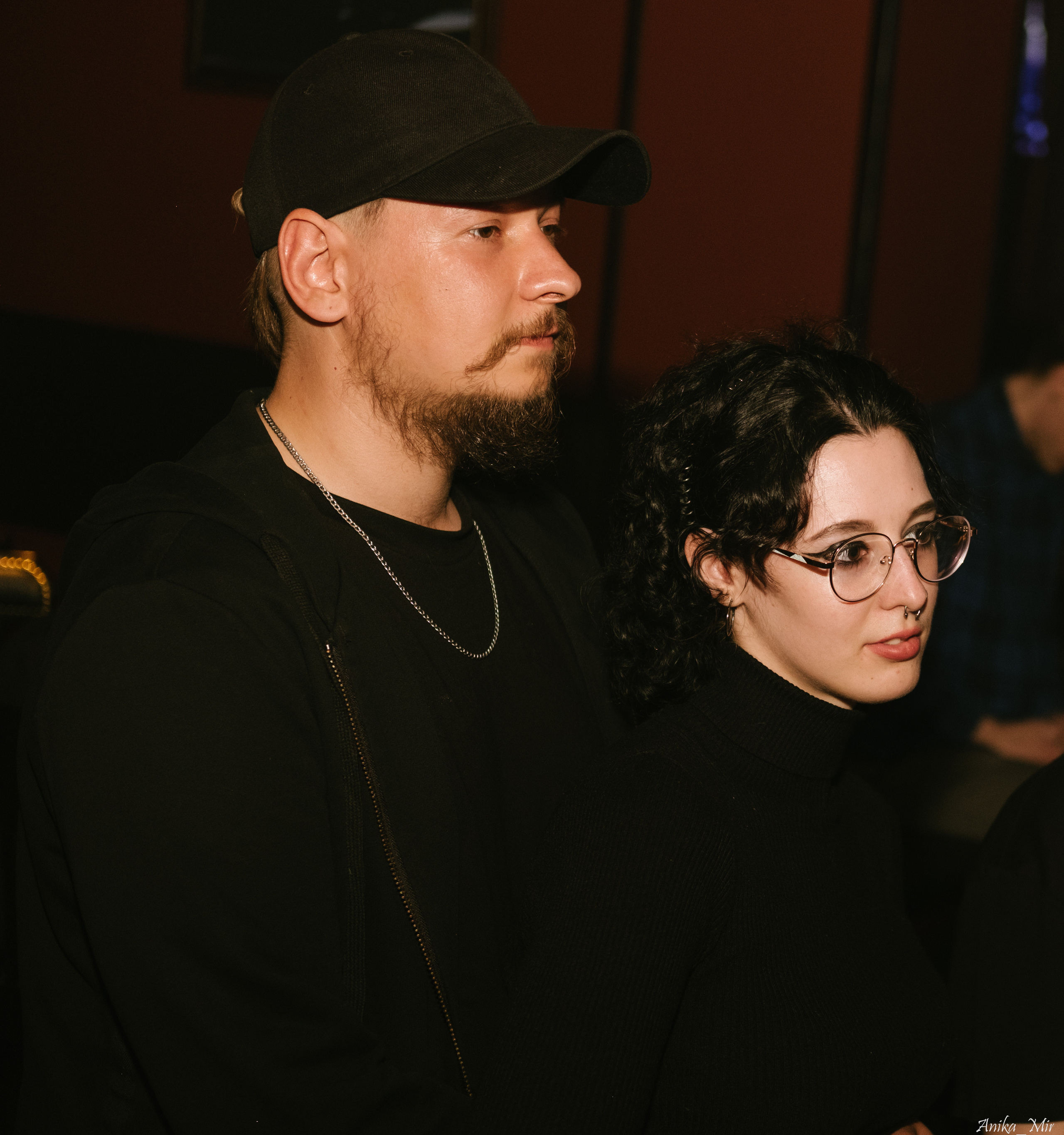 Siberian Core Gig. Фотограф в Иркутске Анна Мирошникова