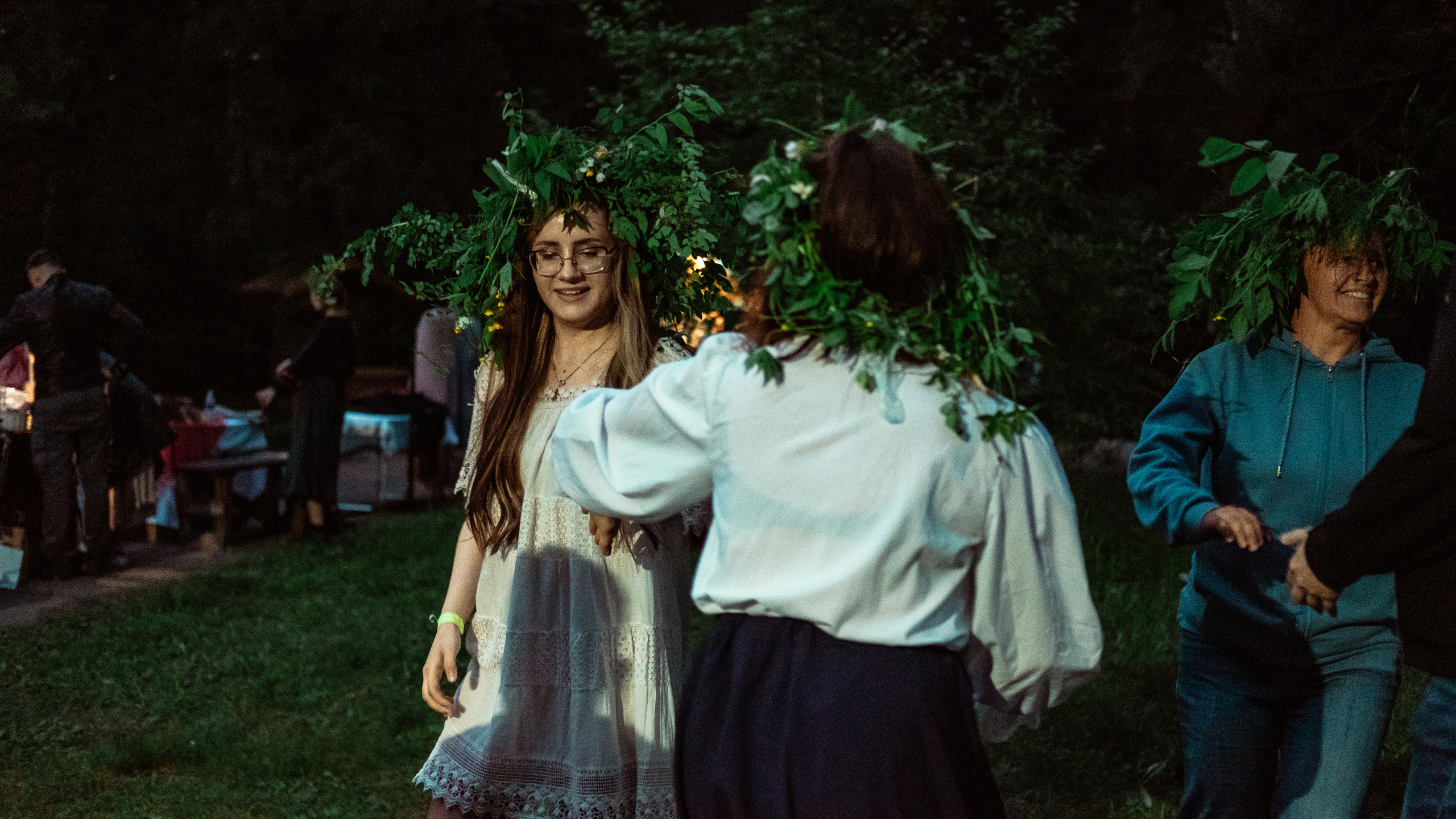 Праздник Купалье. Фотограф в Иркутске Анна Мирошникова