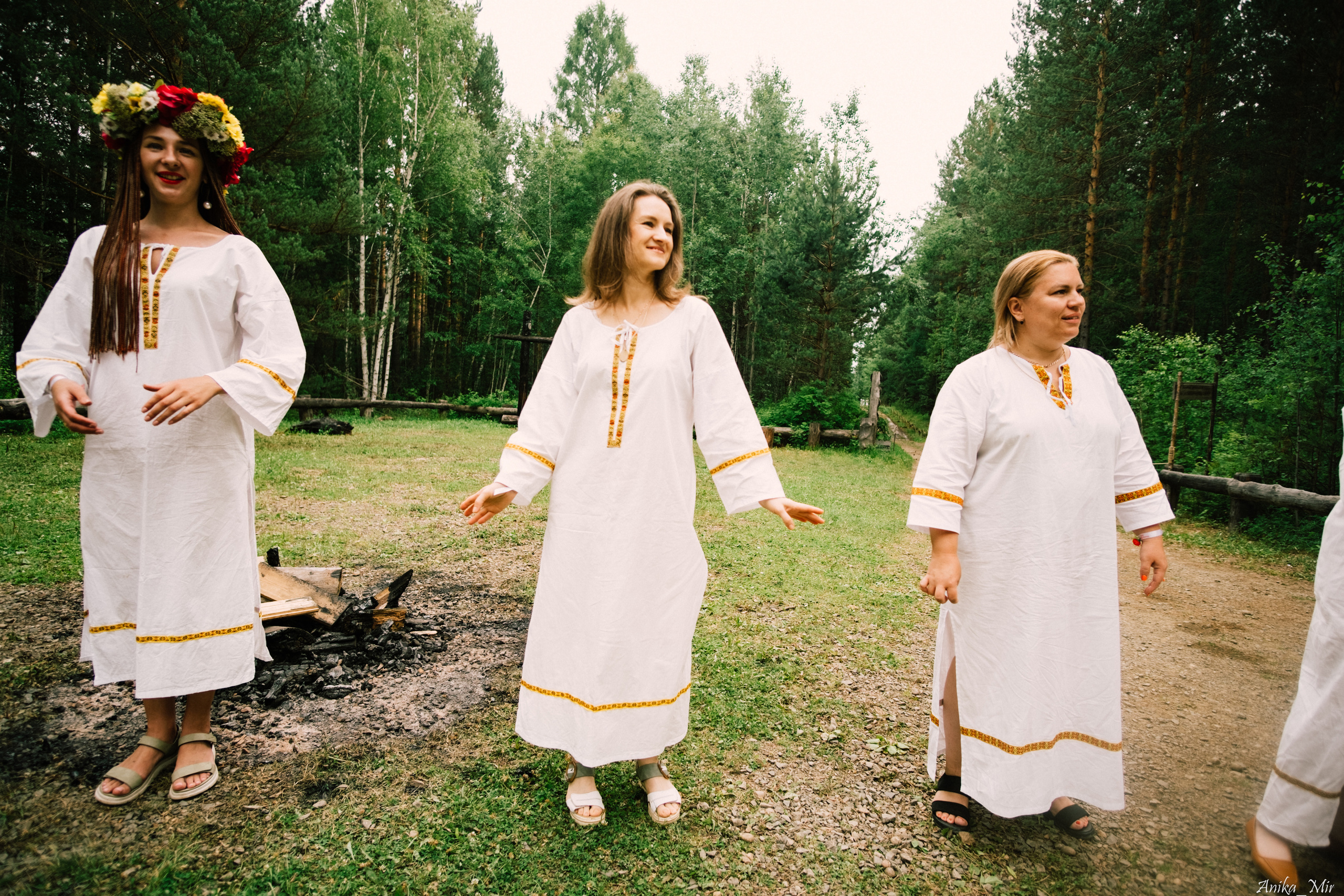 Купала 2023. Фотограф в Иркутске Анна Мирошникова