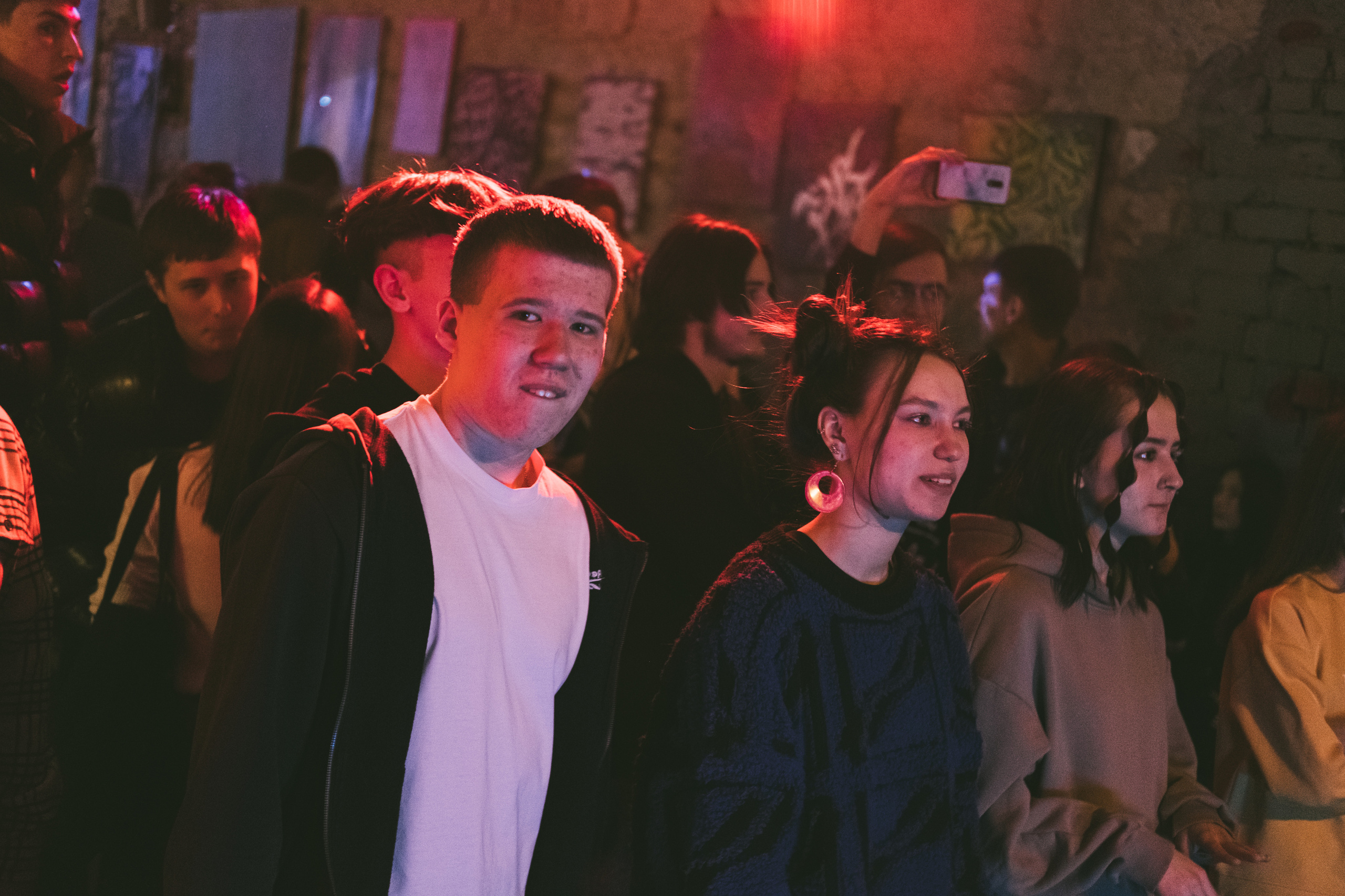 Хип-хоп концерт. Фотограф в Иркутске Анна Мирошникова