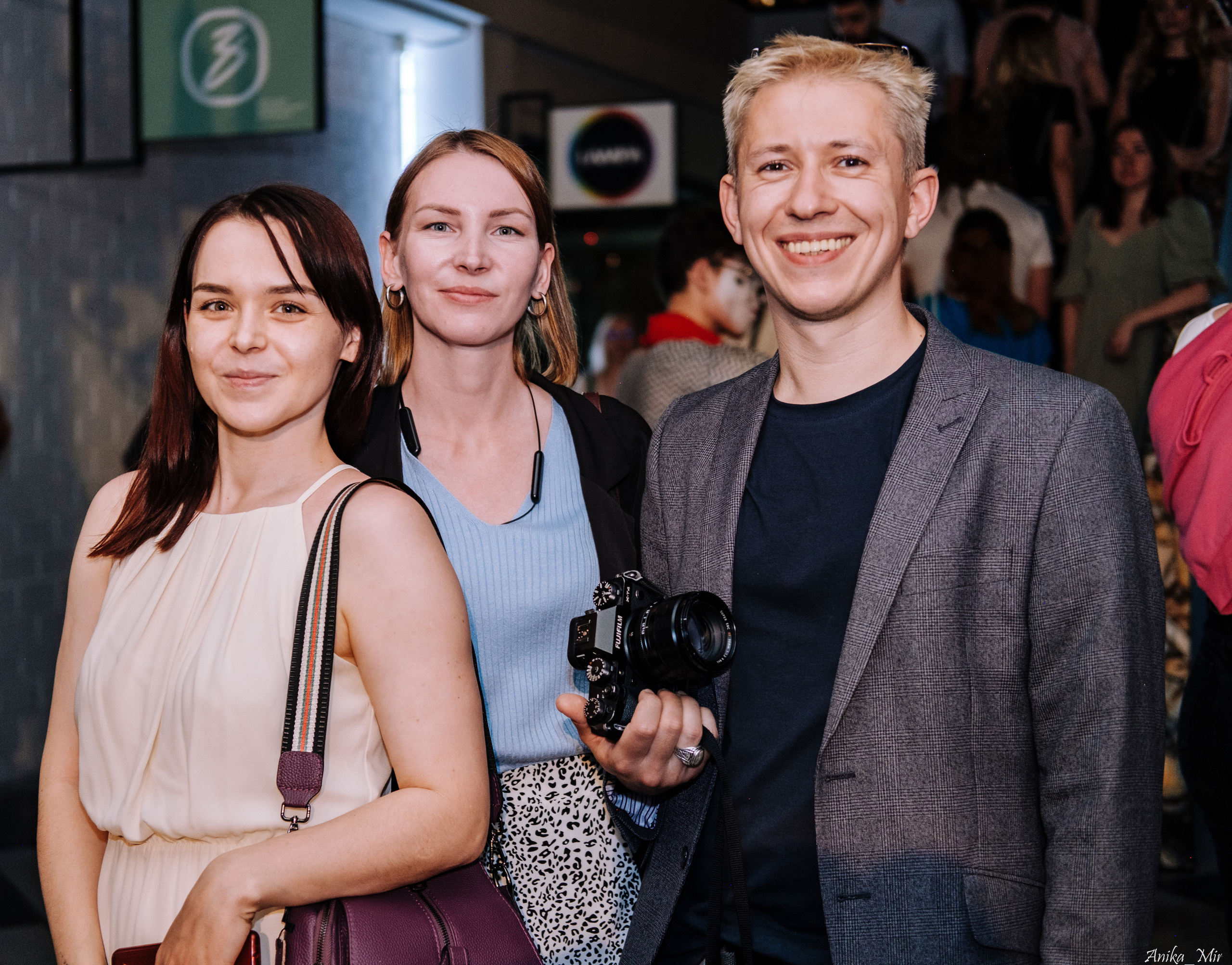 Выставка Sensivity. Фотограф в Иркутске Анна Мирошникова