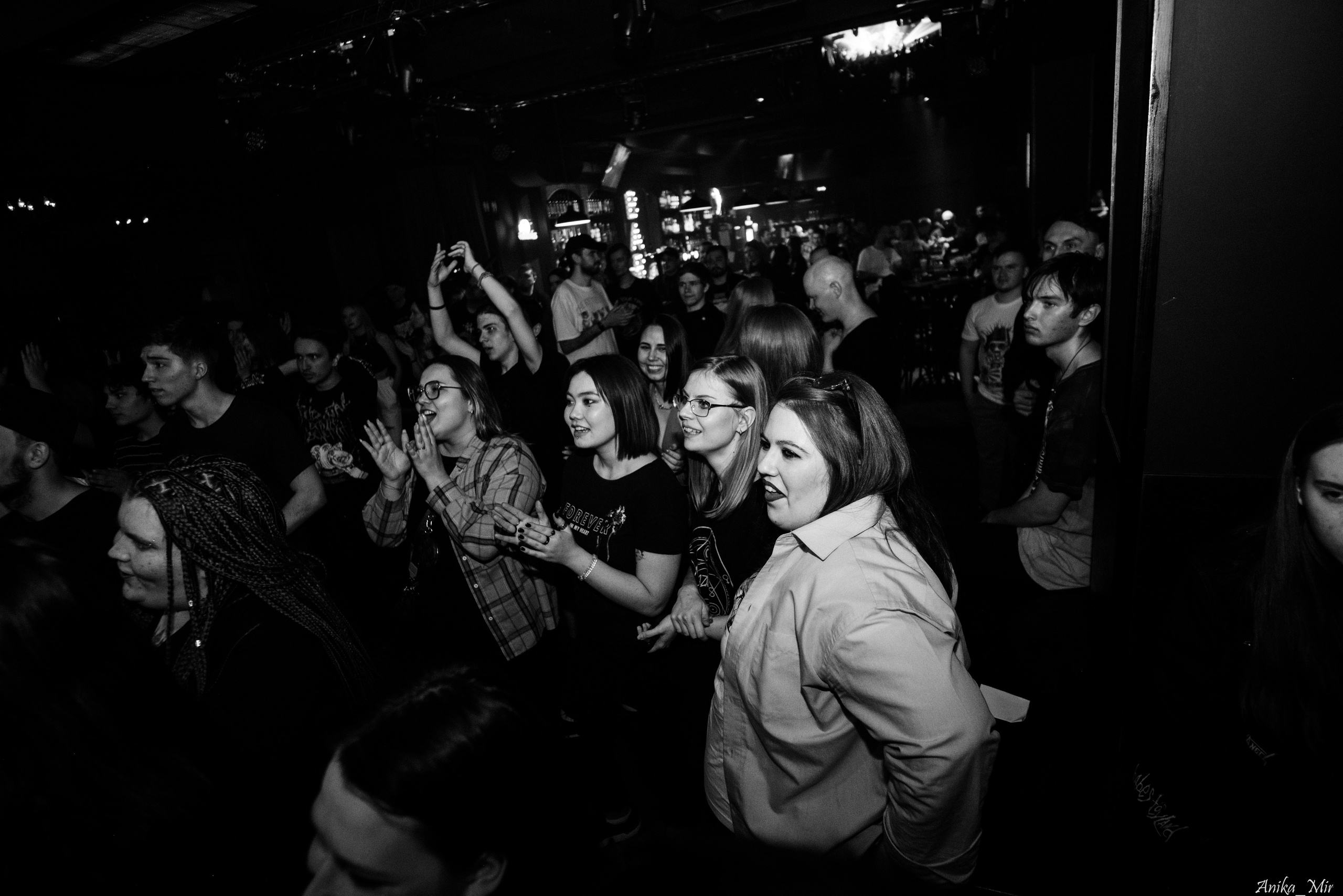 Siberian Core Gig. Фотограф в Иркутске Анна Мирошникова