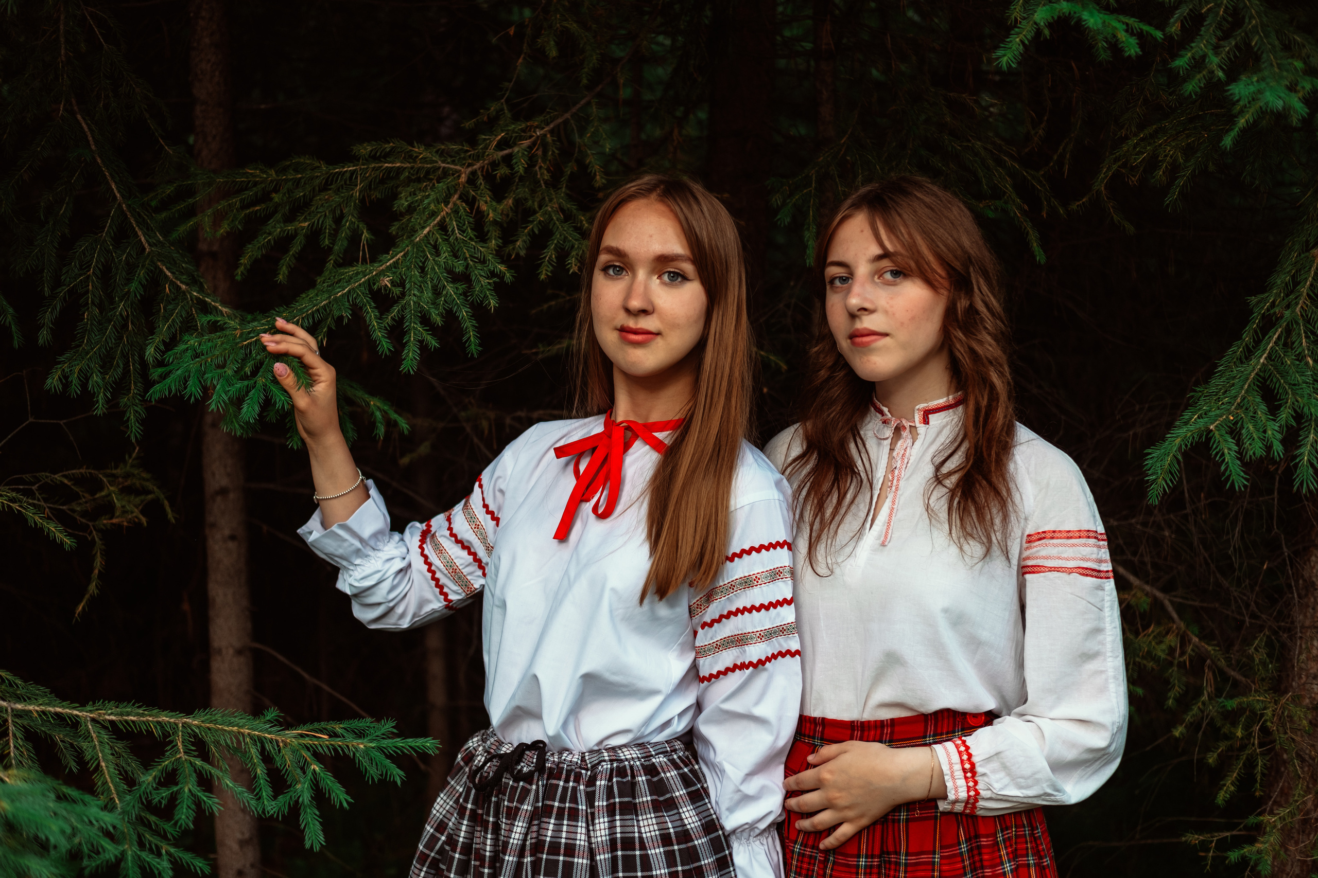 Праздник Купалье. Фотограф в Иркутске Анна Мирошникова