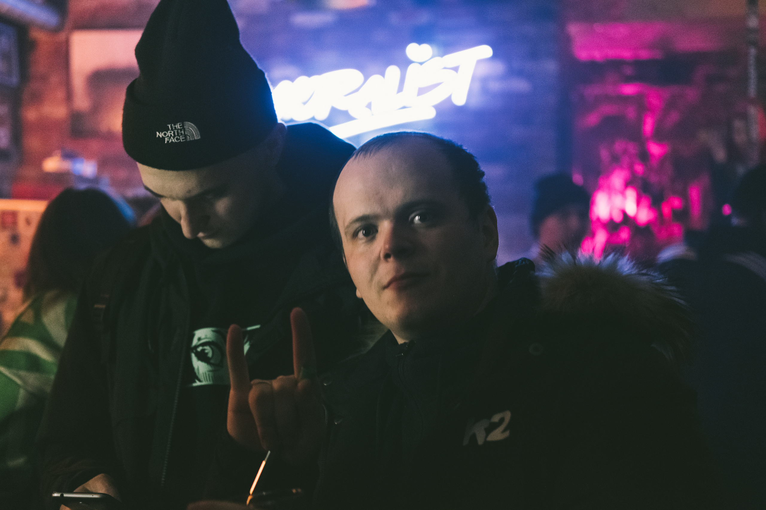 Хип-хоп концерт. Фотограф в Иркутске Анна Мирошникова