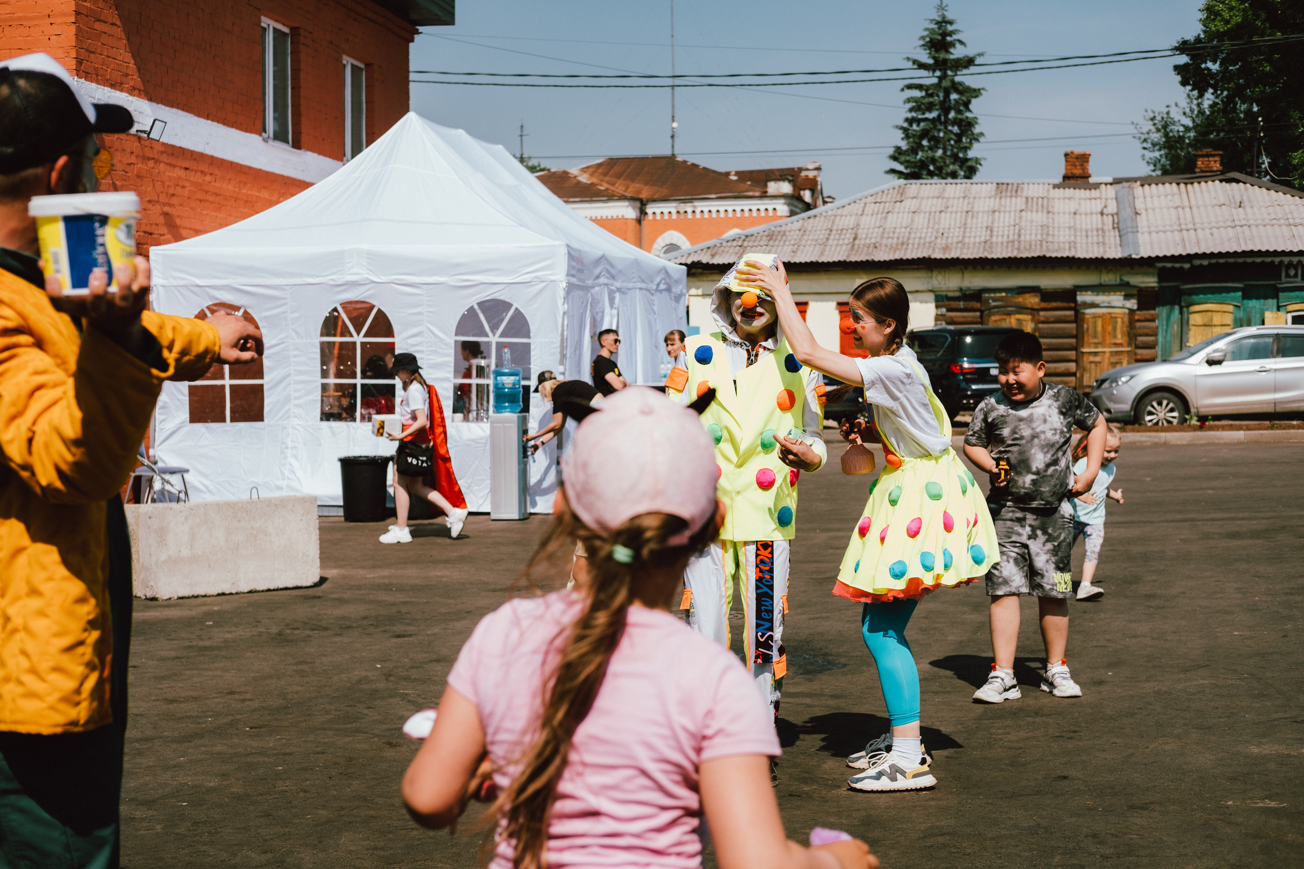 Фестиваль Алтынка. Фотограф в Иркутске Анна Мирошникова