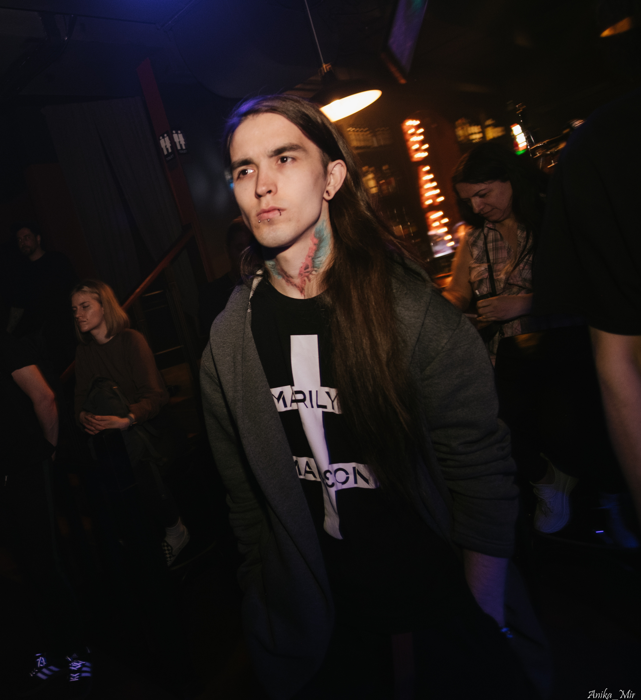 Siberian Core Gig. Фотограф в Иркутске Анна Мирошникова