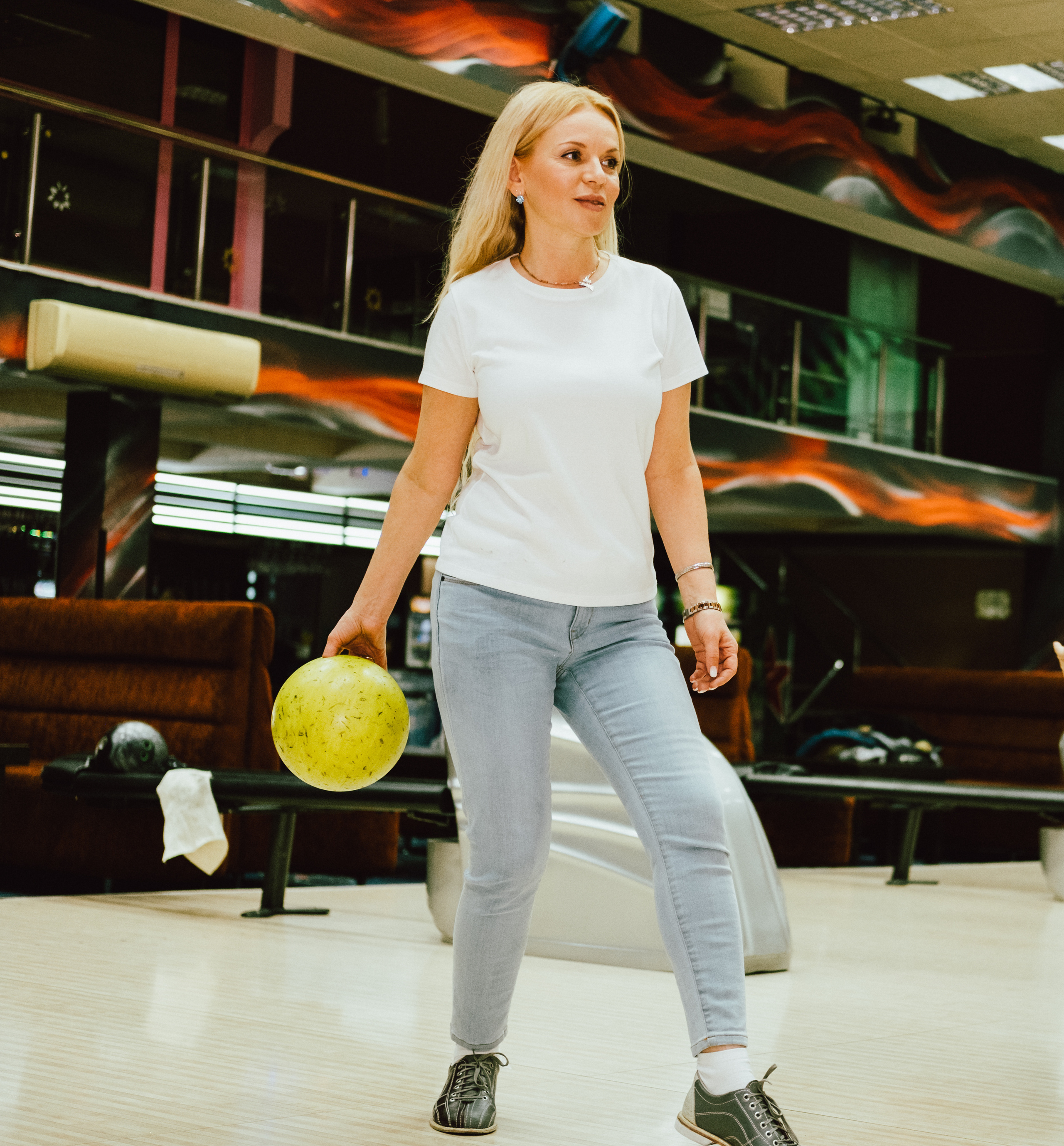 Выпускной в боулинге. Фотограф в Иркутске Анна Мирошникова