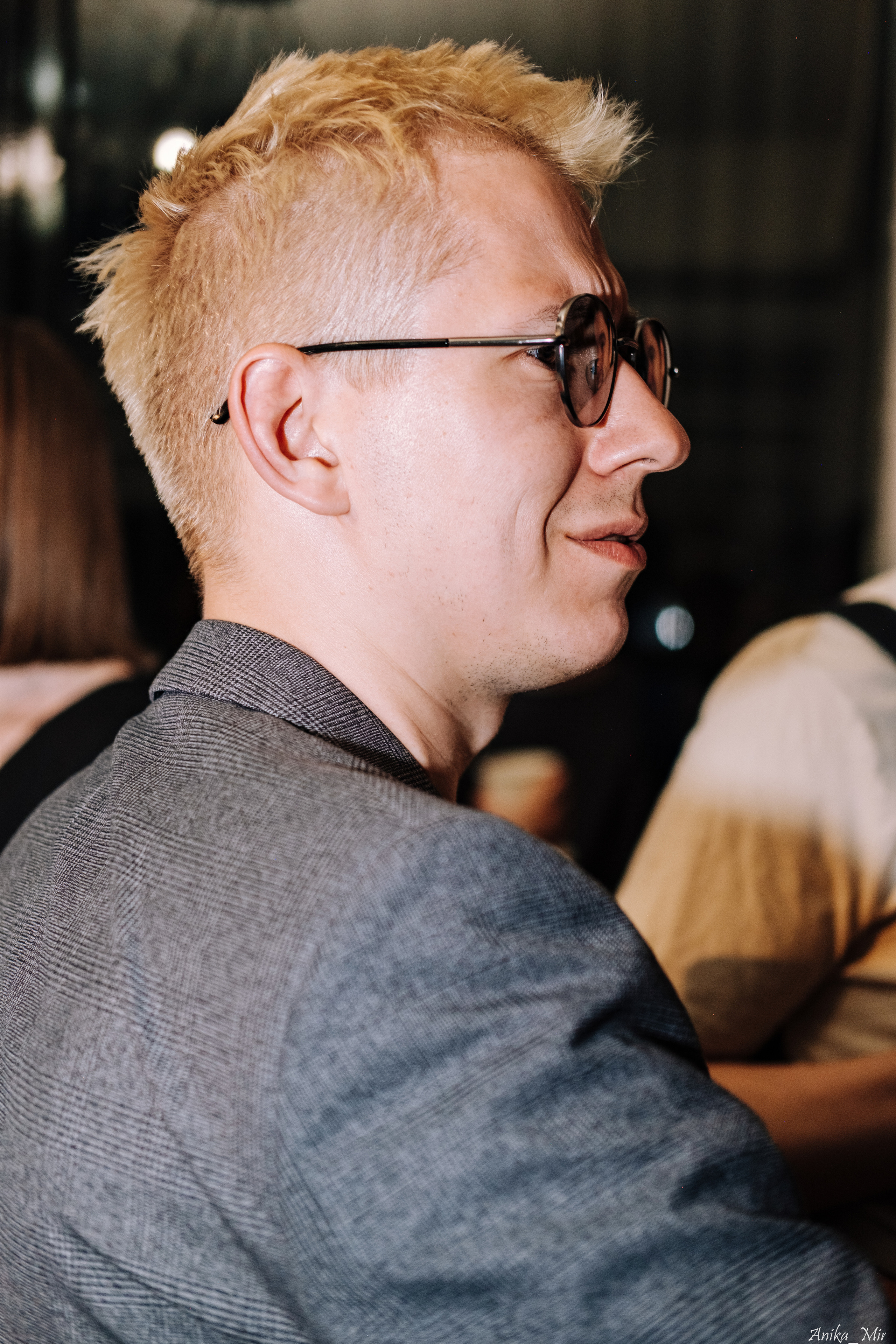 Выставка Sensivity. Фотограф в Иркутске Анна Мирошникова