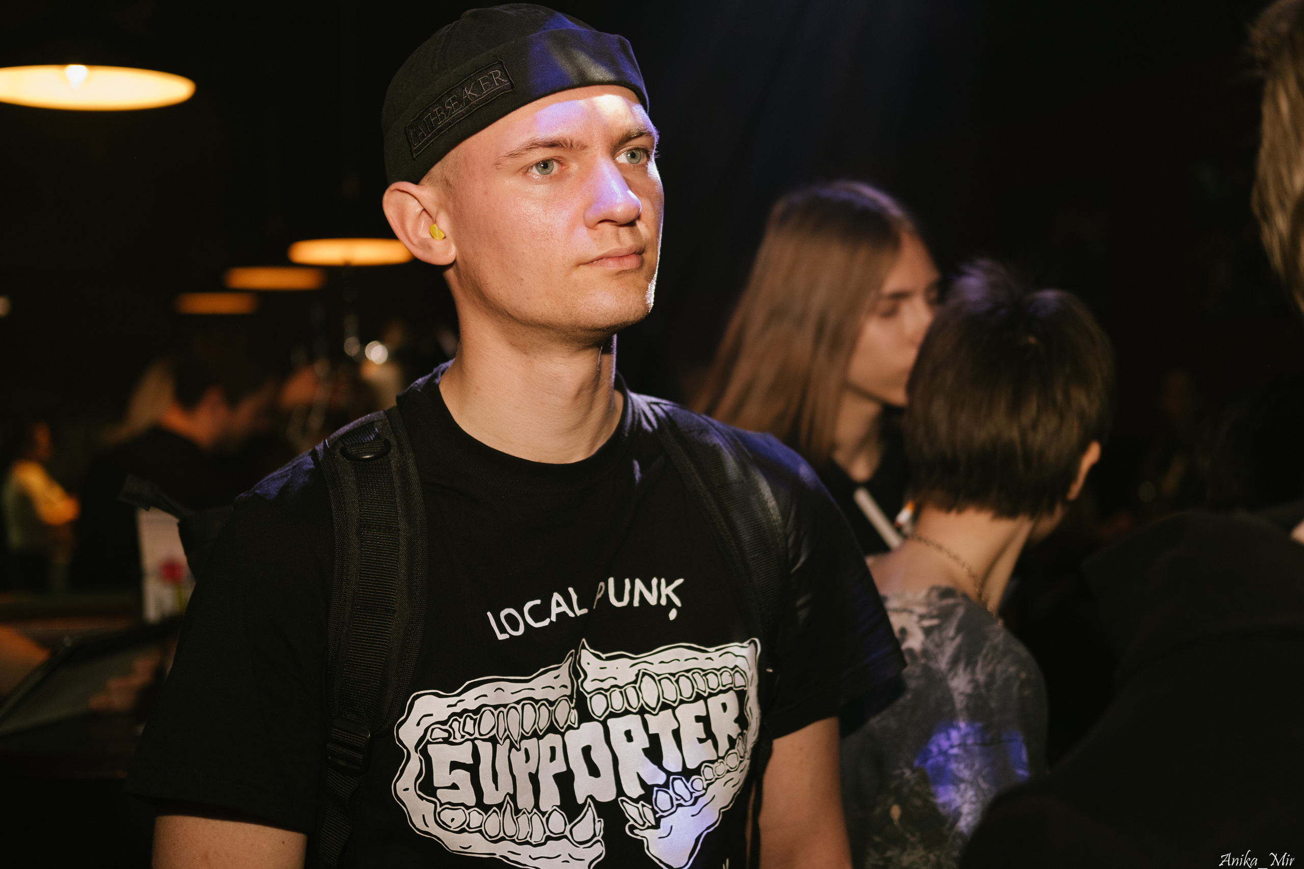 Siberian Core Gig. Фотограф в Иркутске Анна Мирошникова