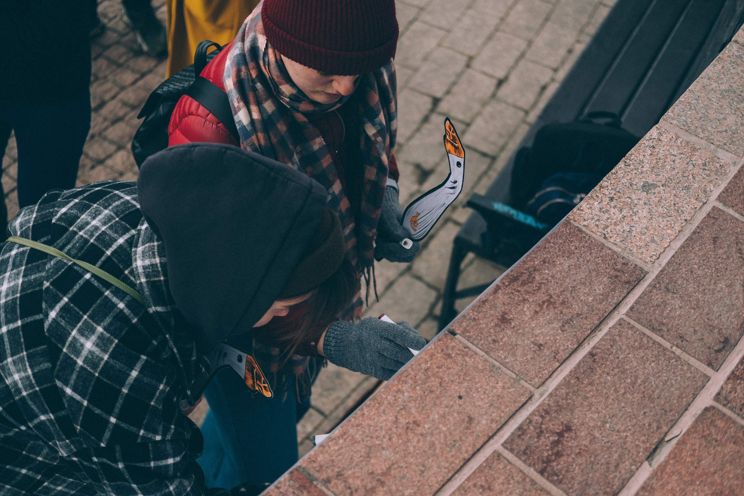 Отпусти Гуся. Фотограф в Иркутске Анна Мирошникова