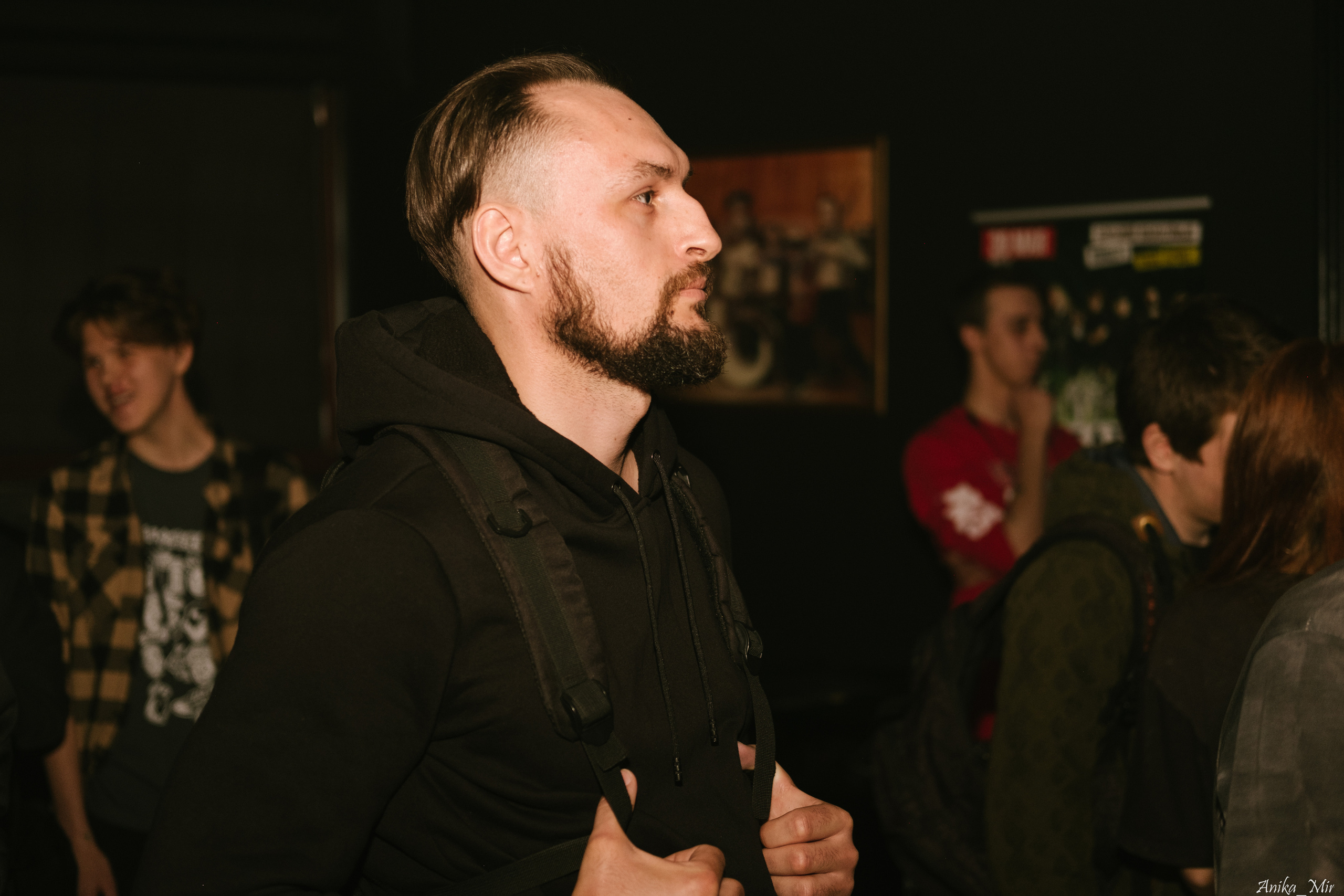 Siberian Core Gig. Фотограф в Иркутске Анна Мирошникова