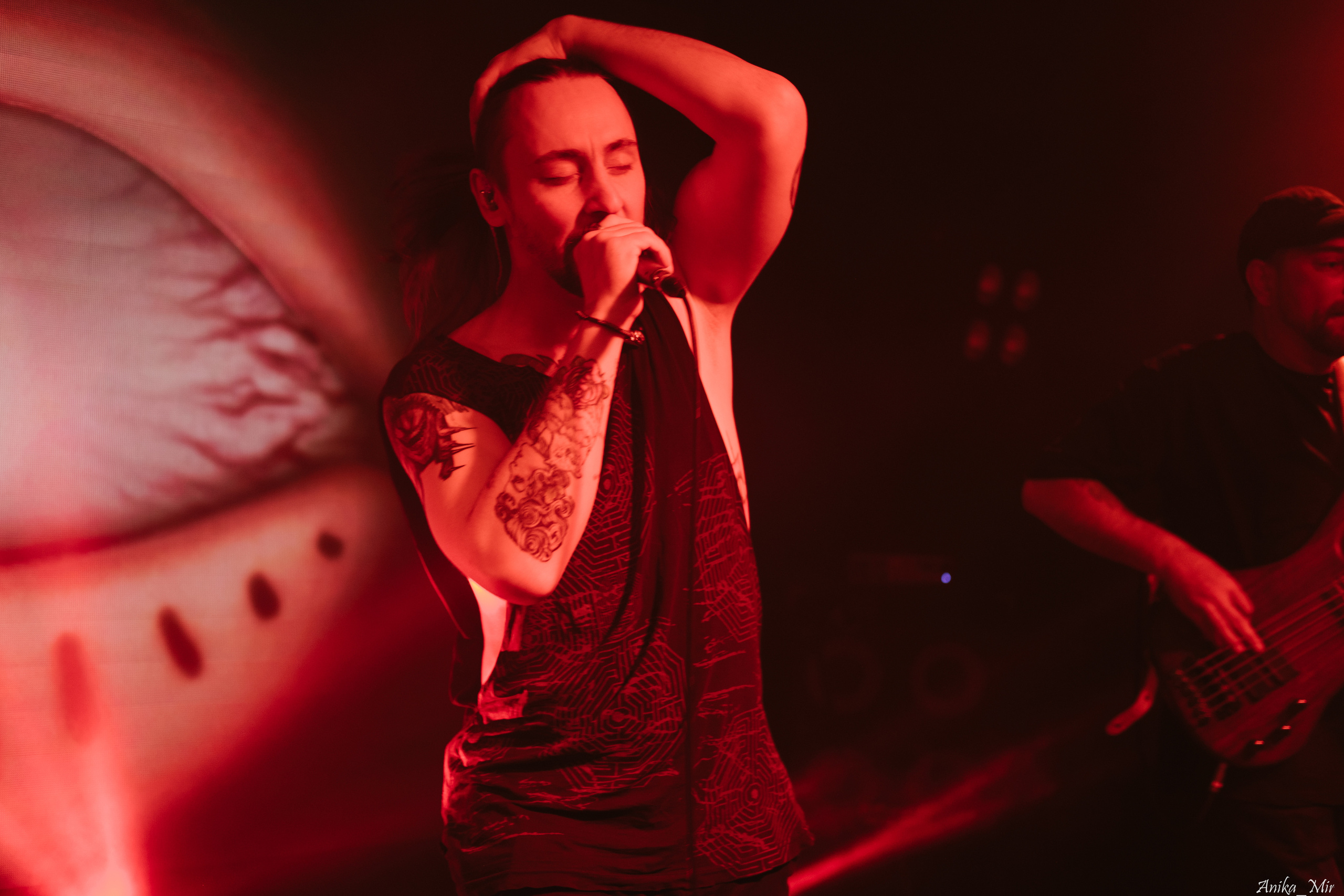 Siberian Core Gig. Фотограф в Иркутске Анна Мирошникова