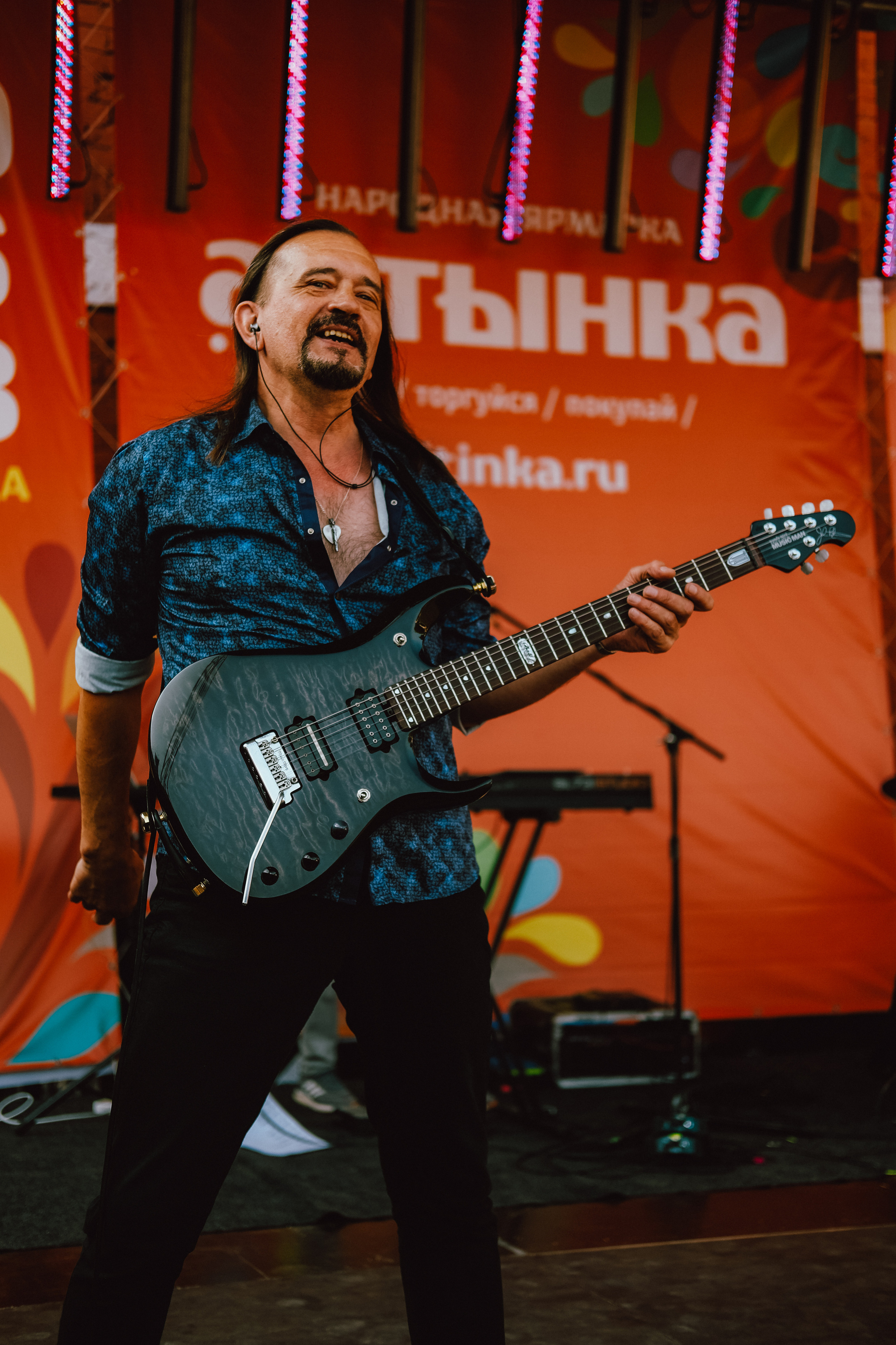 Фестиваль Алтынка. Фотограф в Иркутске Анна Мирошникова