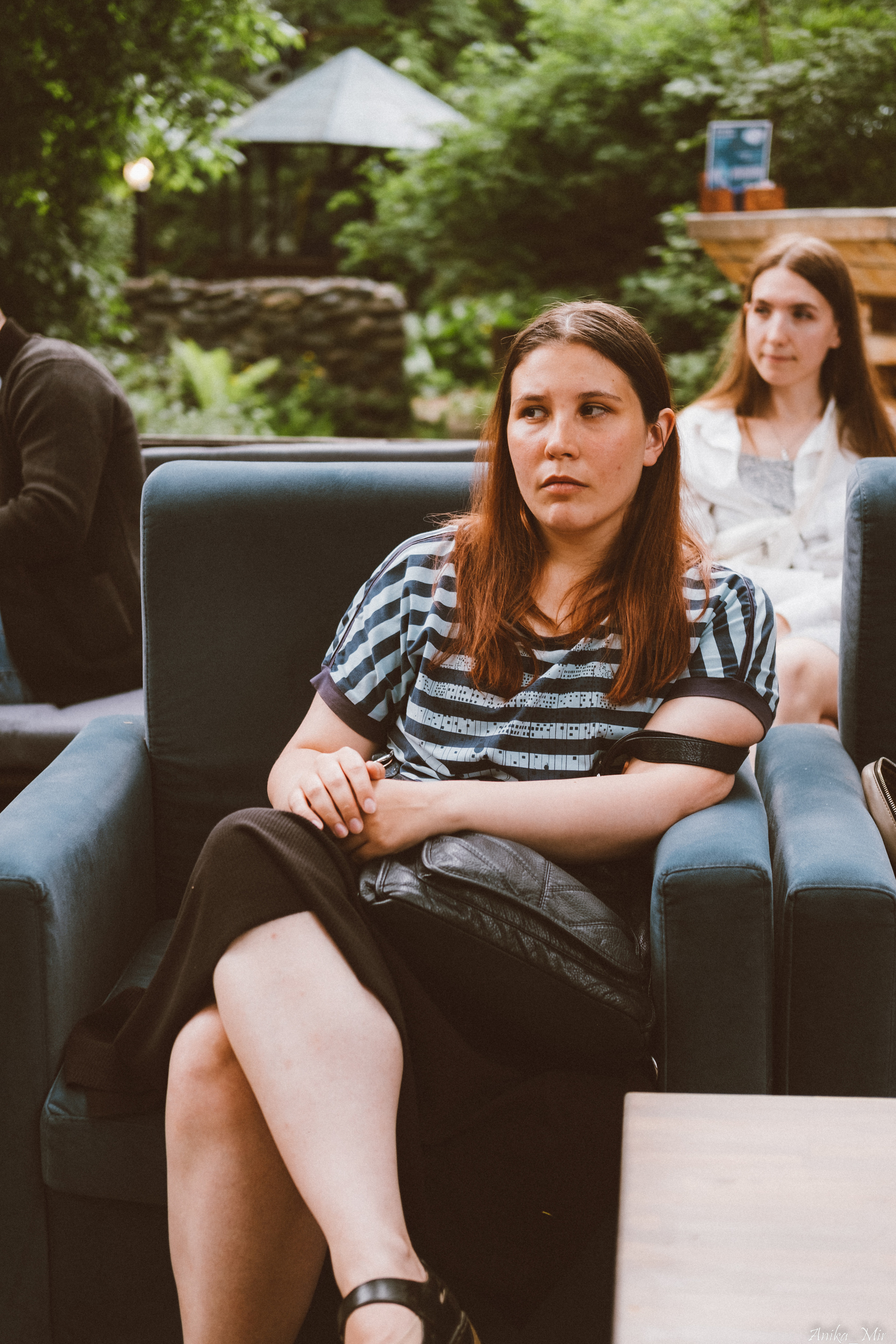 Поэтический вечер. Фотограф в Иркутске Анна Мирошникова