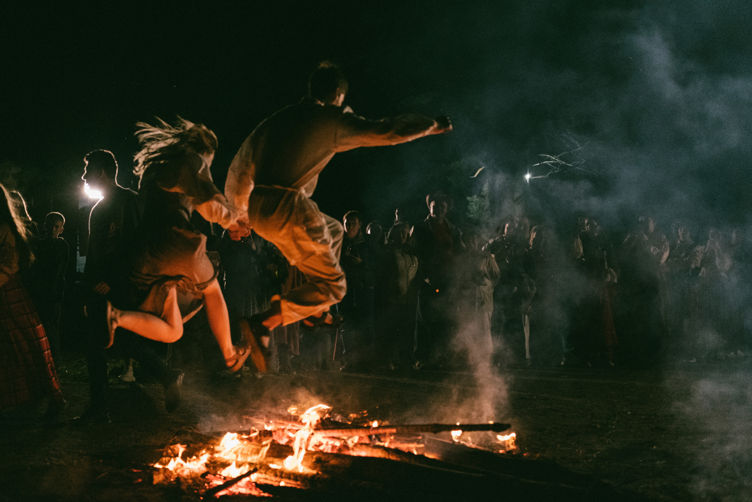 Праздник Купалье. Фотограф в Иркутске Анна Мирошникова