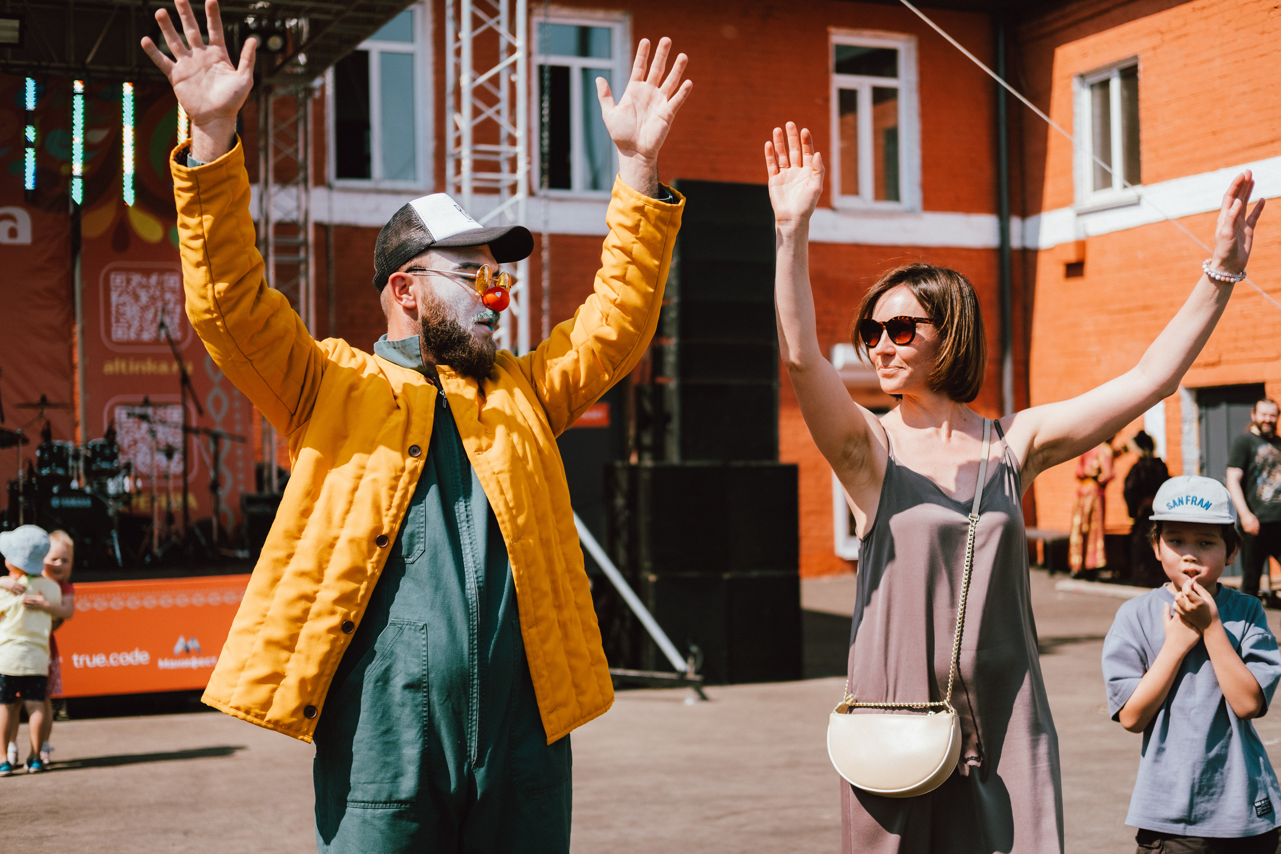 Фестиваль Алтынка. Фотограф в Иркутске Анна Мирошникова