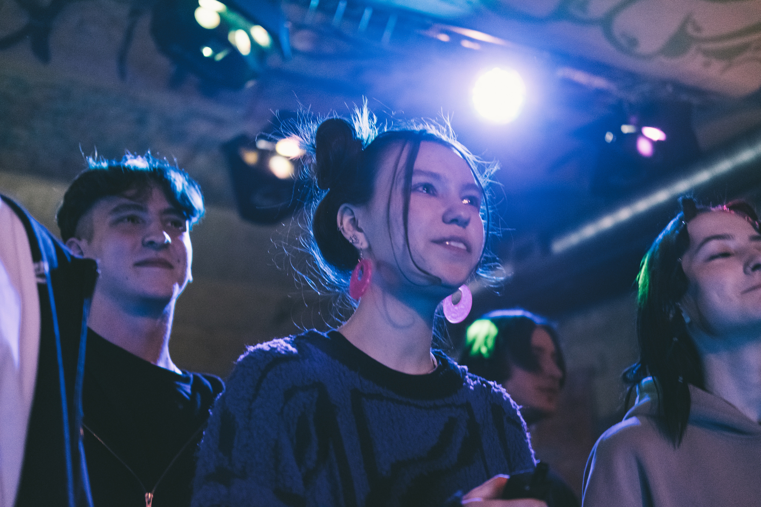 Хип-хоп концерт. Фотограф в Иркутске Анна Мирошникова