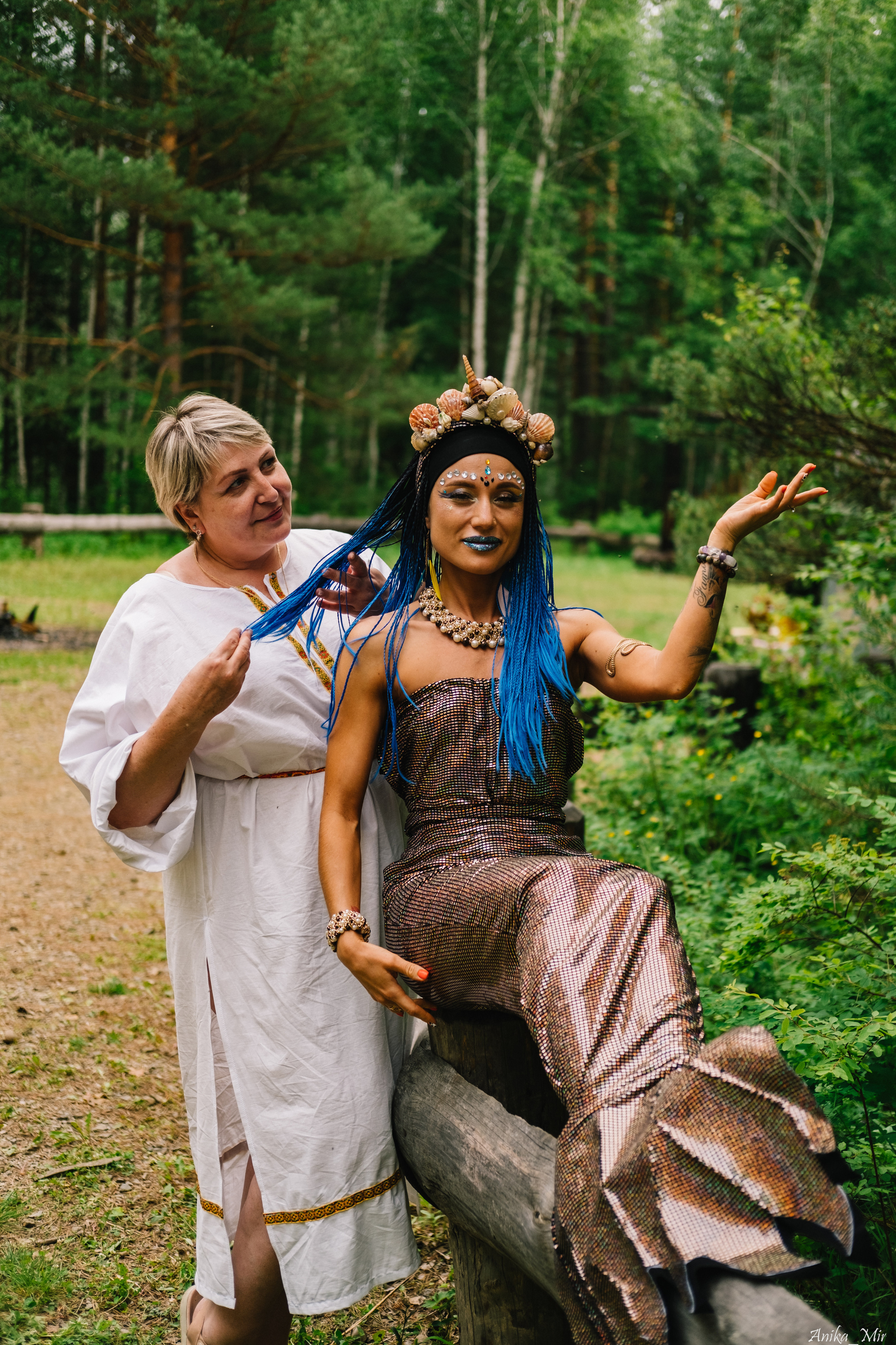 Купала 2023. Фотограф в Иркутске Анна Мирошникова