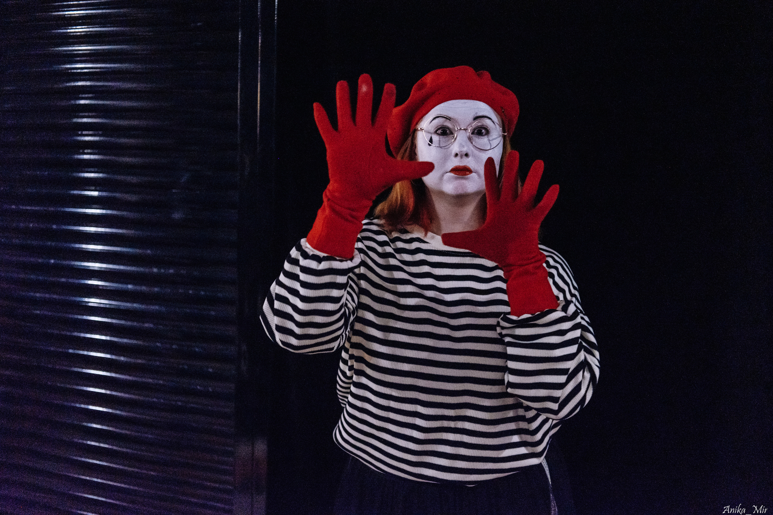 Выставка Sensivity. Фотограф в Иркутске Анна Мирошникова