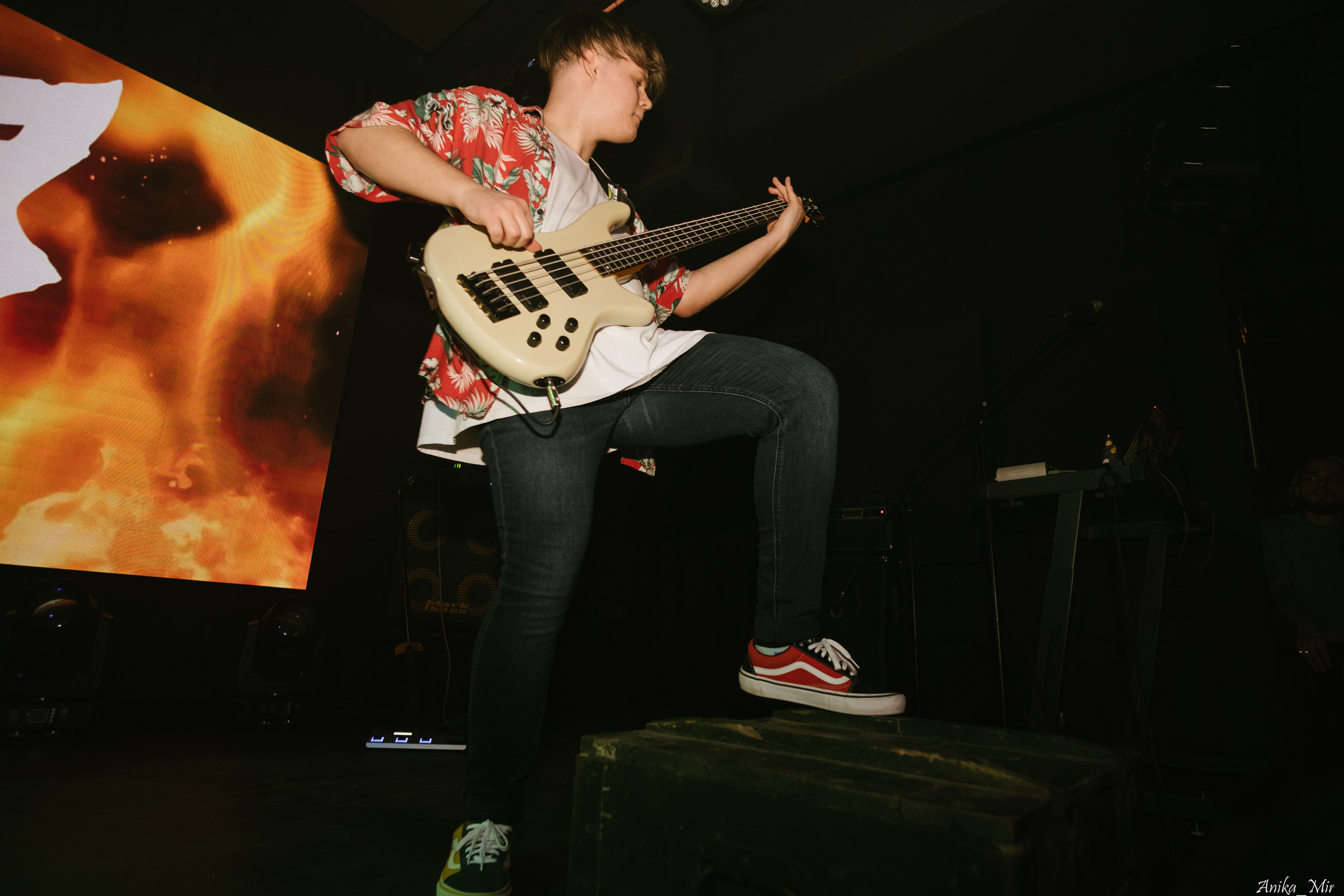 Siberian Core Gig. Фотограф в Иркутске Анна Мирошникова