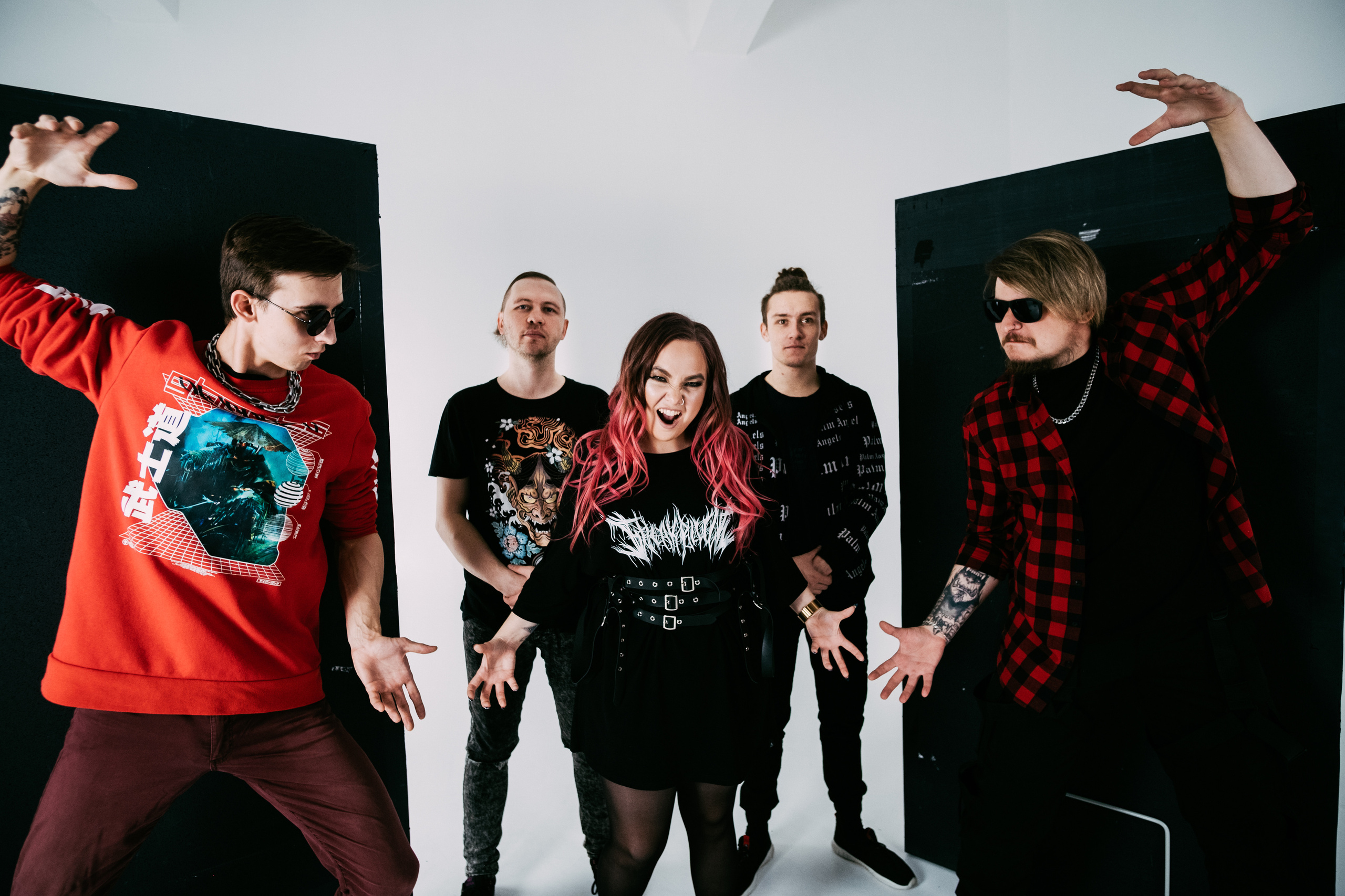 Группа Tenebrous time. Фотограф в Иркутске Анна Мирошникова