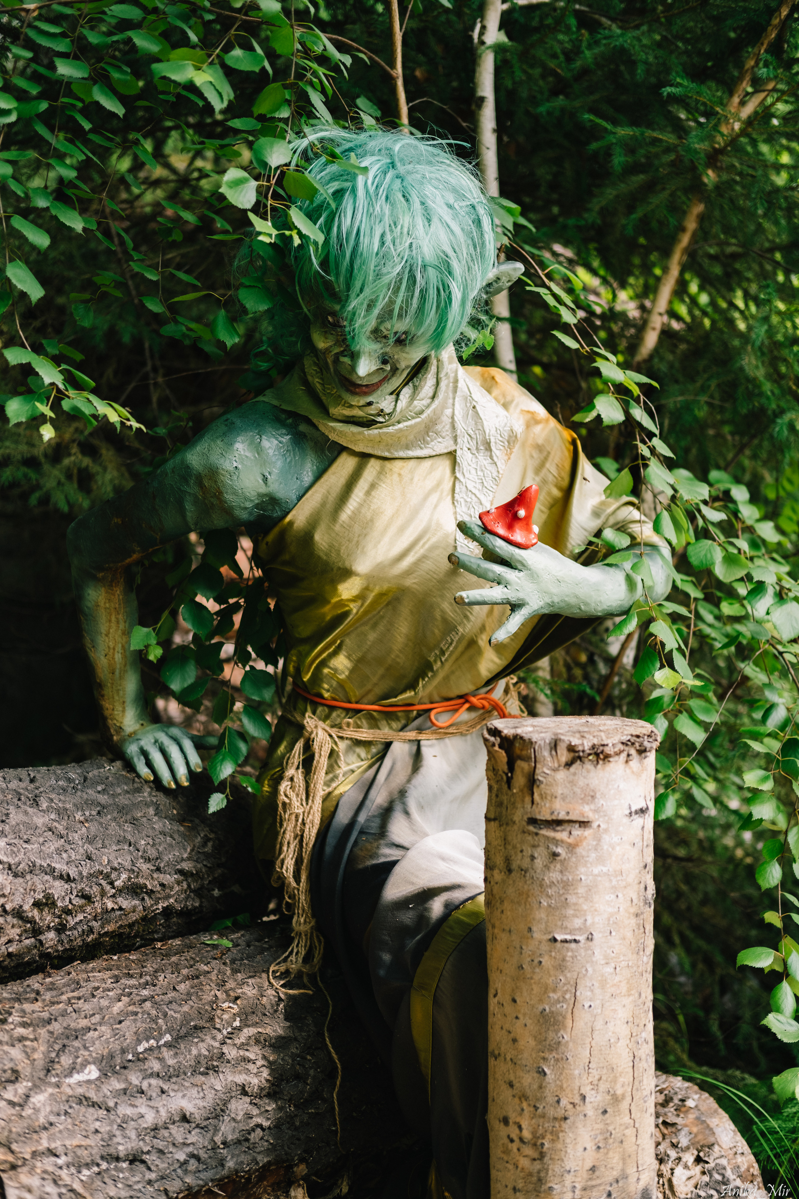 Купала 2023. Фотограф в Иркутске Анна Мирошникова