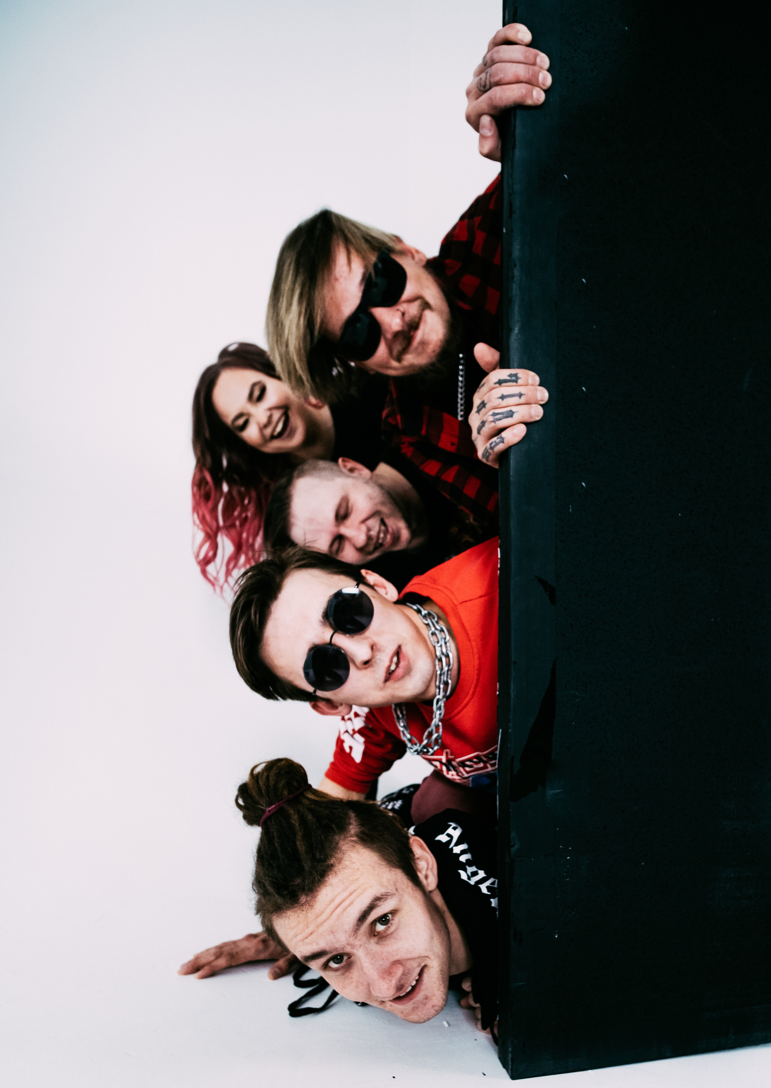 Группа Tenebrous time. Фотограф в Иркутске Анна Мирошникова