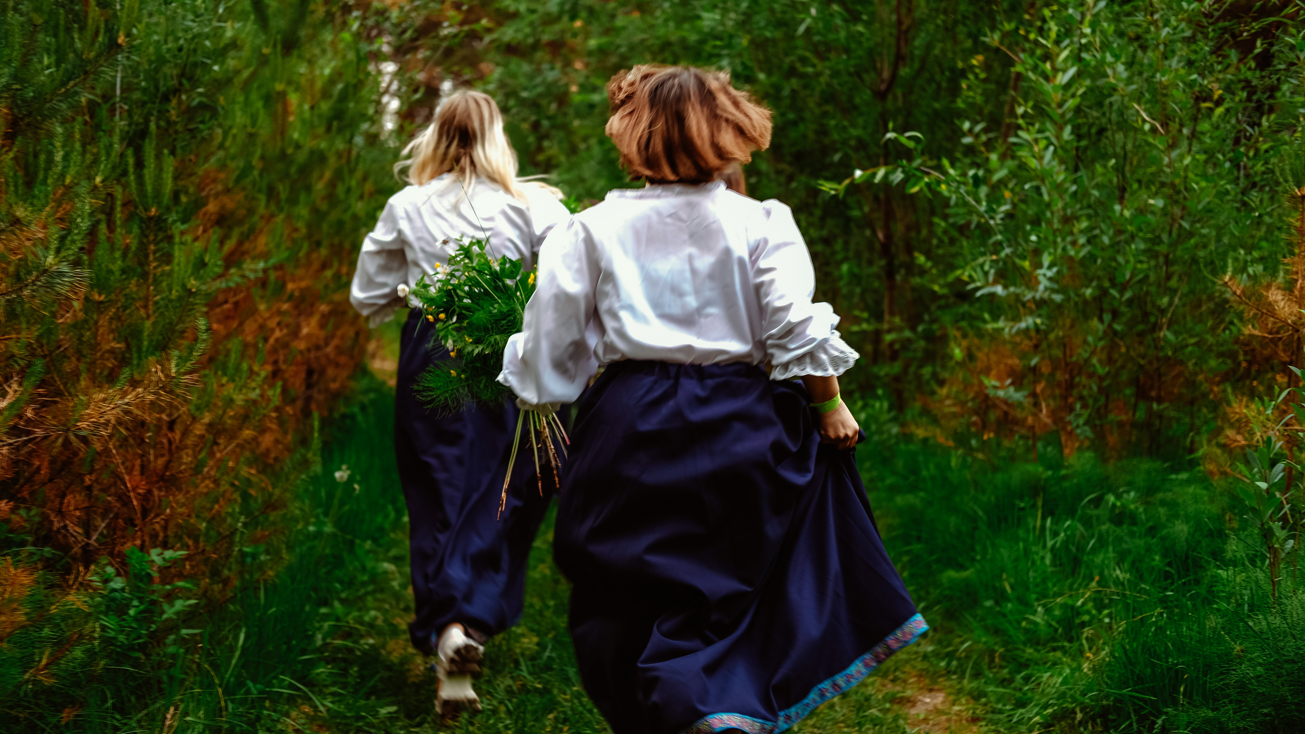 Праздник Купалье. Фотограф в Иркутске Анна Мирошникова