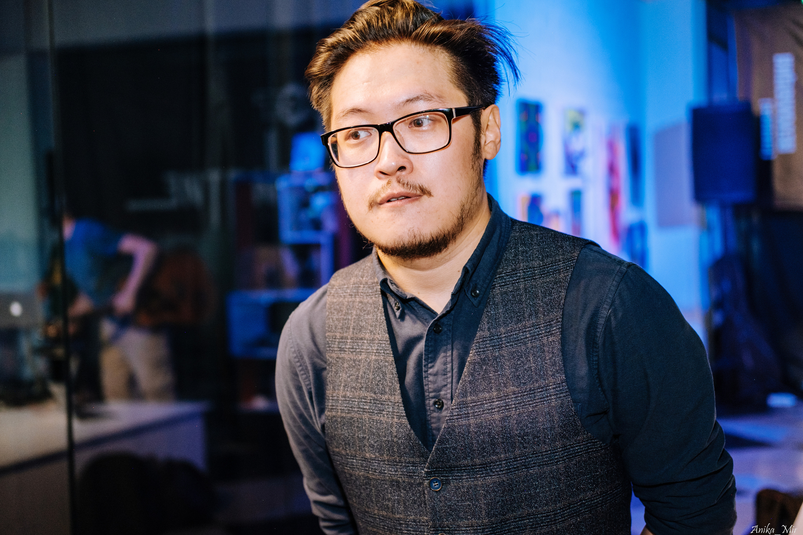 Выставка Sensivity. Фотограф в Иркутске Анна Мирошникова