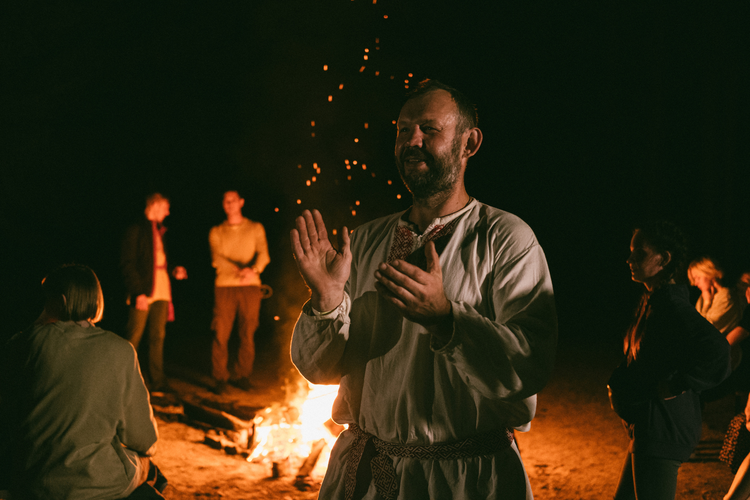 Праздник Купалье. Фотограф в Иркутске Анна Мирошникова