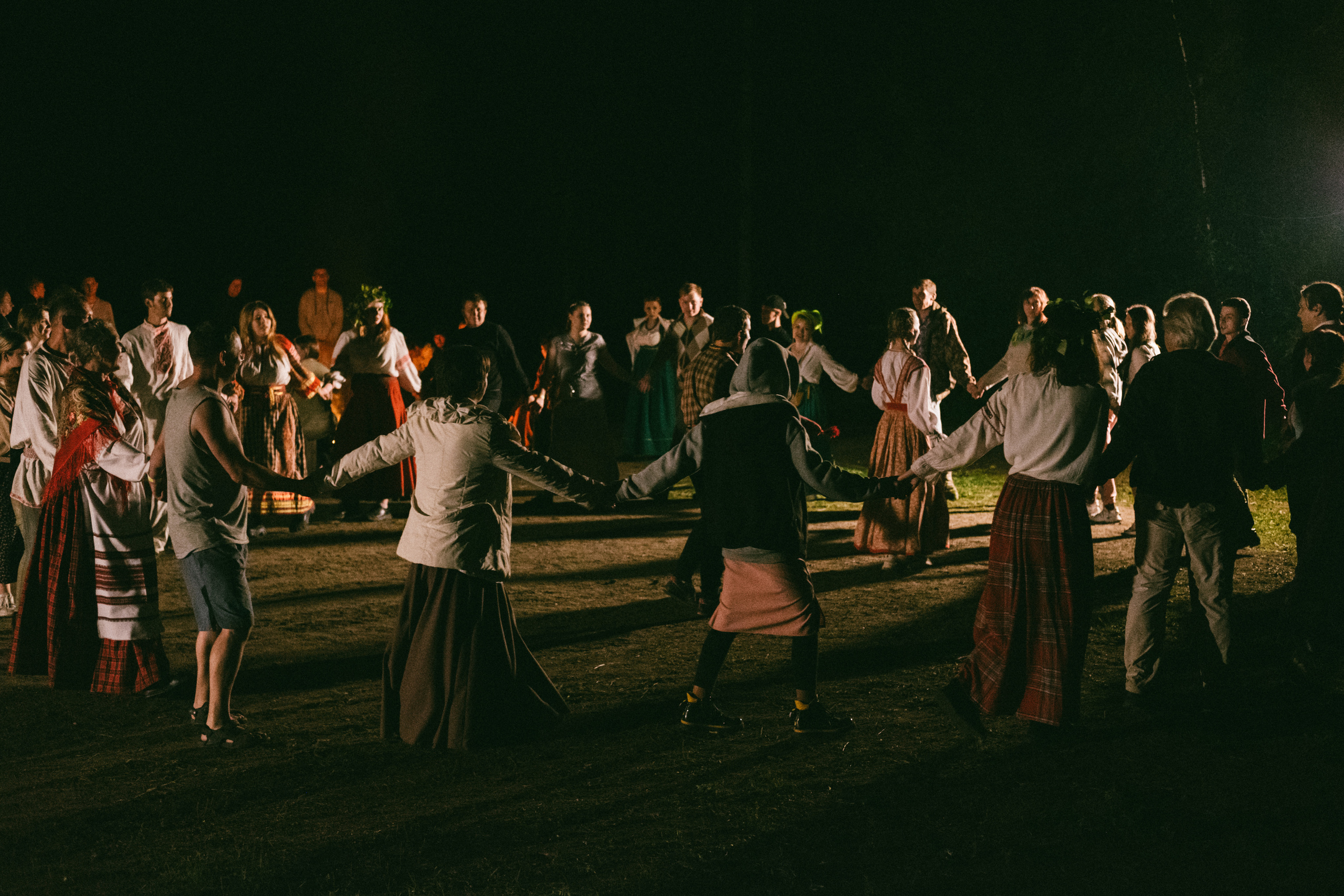 Праздник Купалье. Фотограф в Иркутске Анна Мирошникова