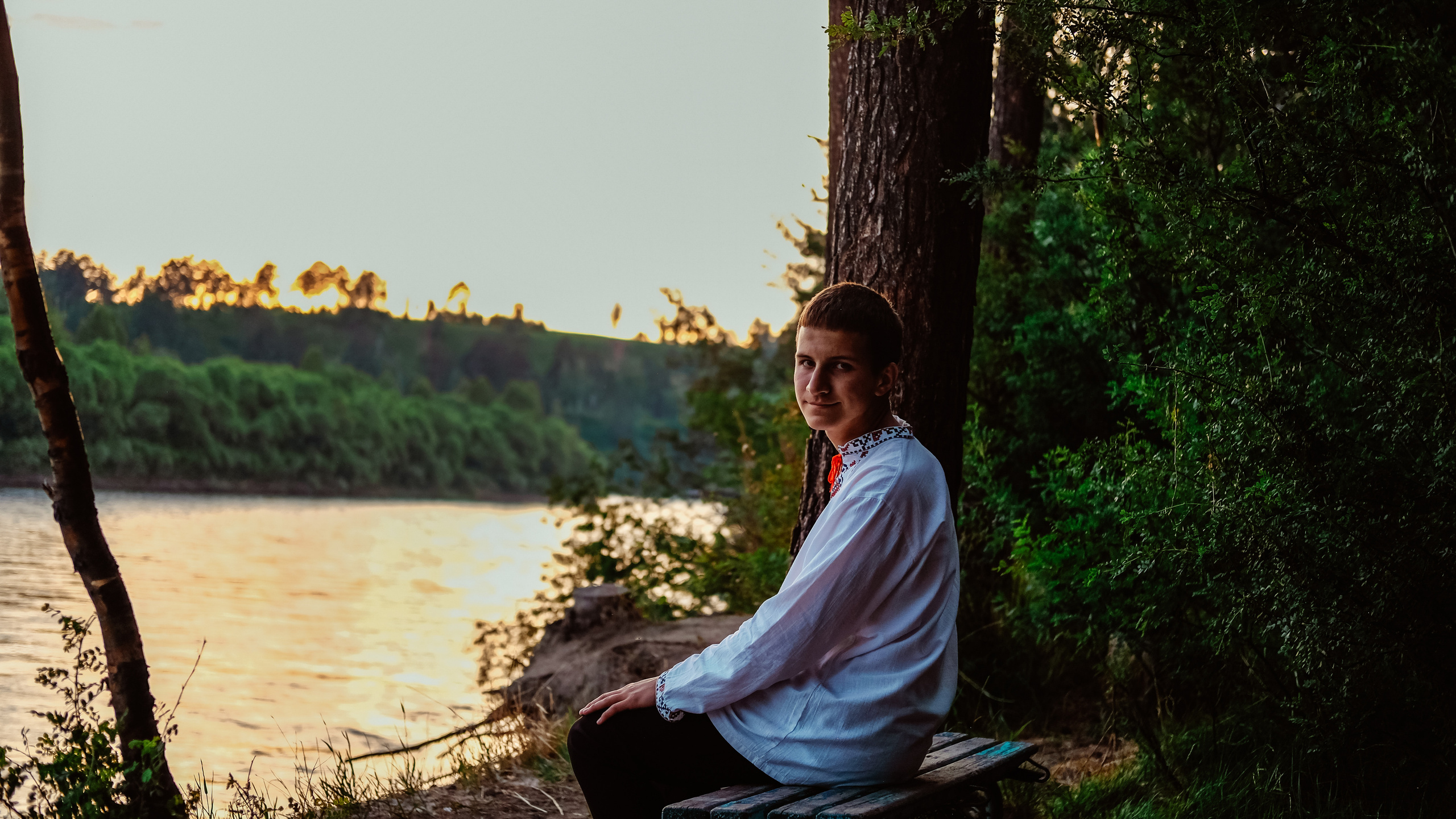 Праздник Купалье. Фотограф в Иркутске Анна Мирошникова