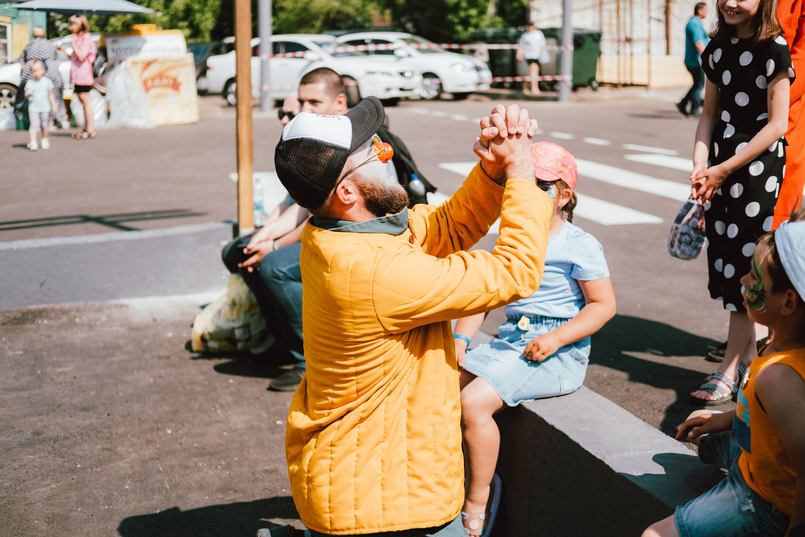 Фестиваль Алтынка. Фотограф в Иркутске Анна Мирошникова