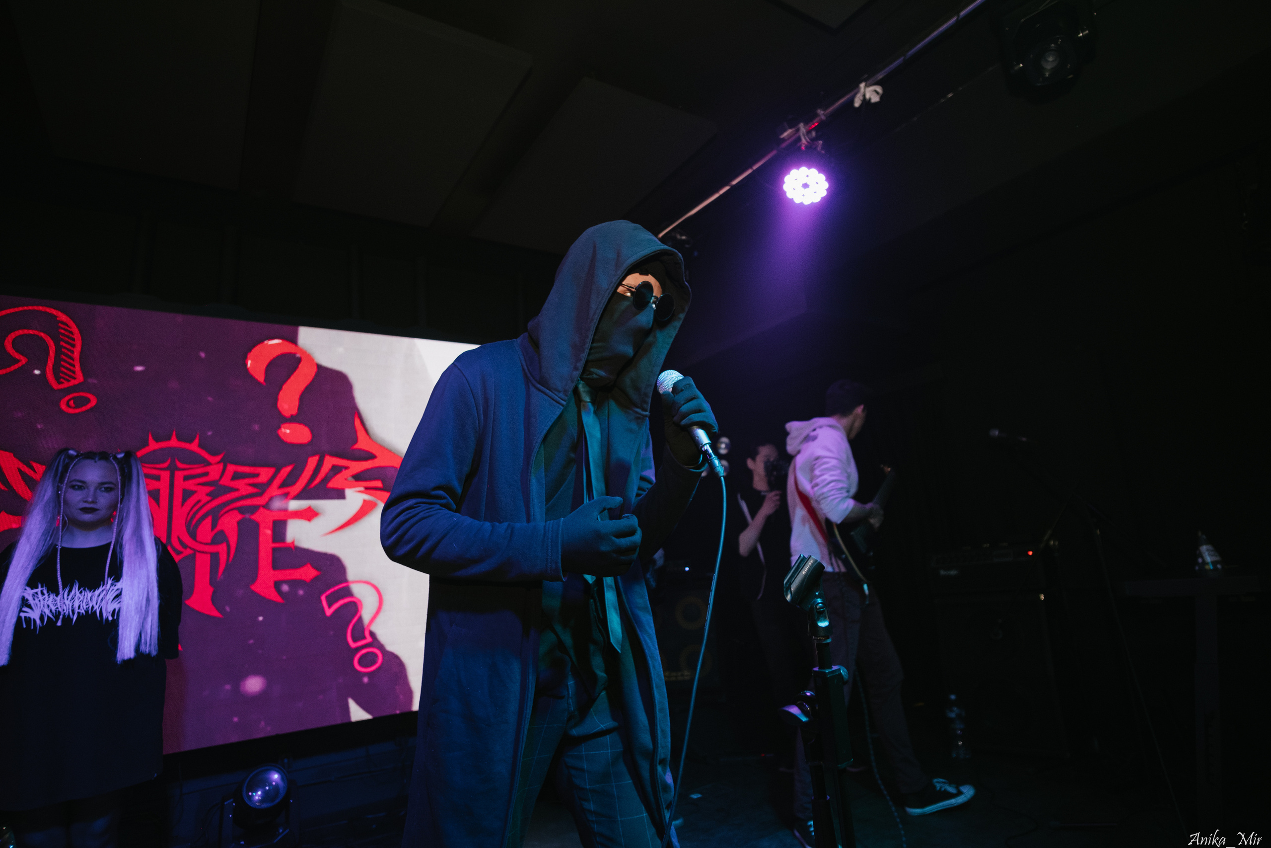 Siberian Core Gig. Фотограф в Иркутске Анна Мирошникова