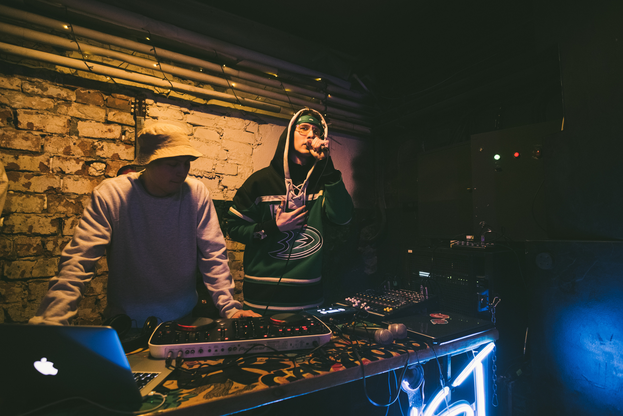 Хип-хоп концерт. Фотограф в Иркутске Анна Мирошникова