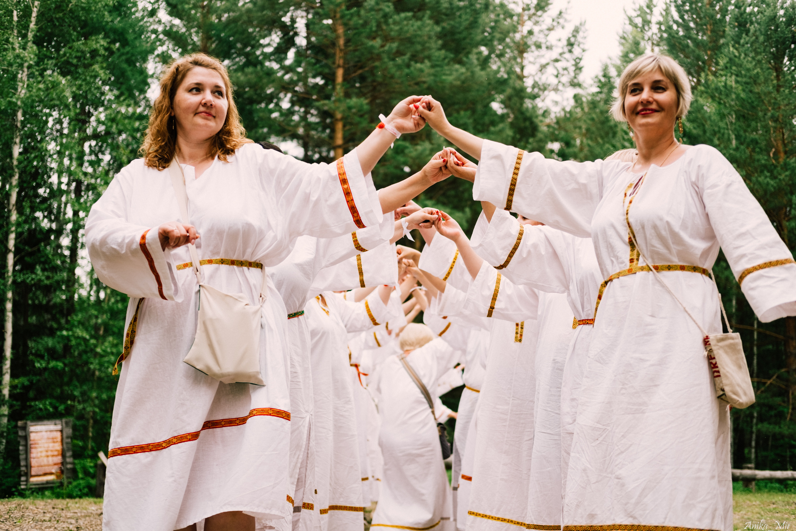 Купала 2023. Фотограф в Иркутске Анна Мирошникова