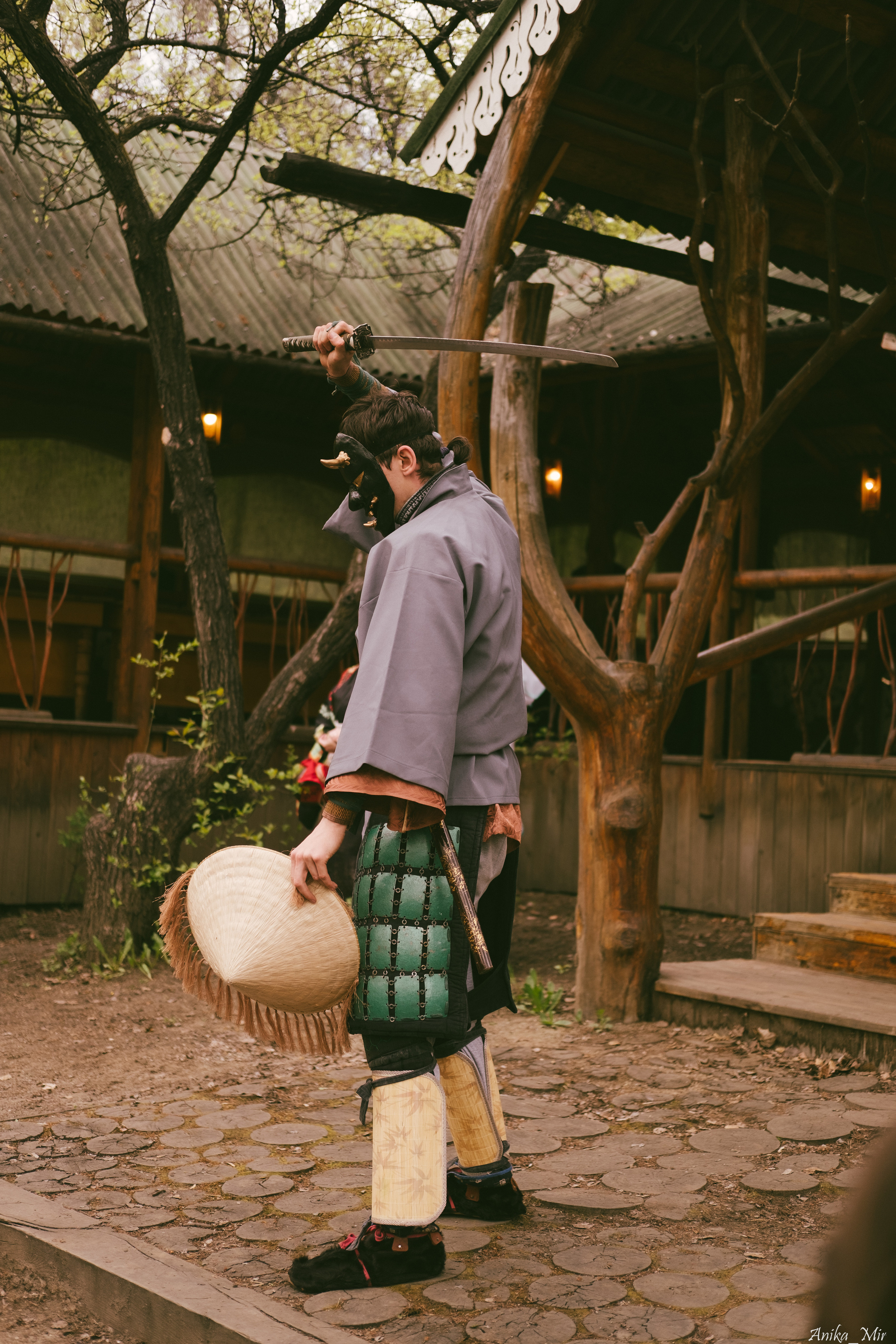 Праздник цветения сакуры. Фотограф в Иркутске Анна Мирошникова