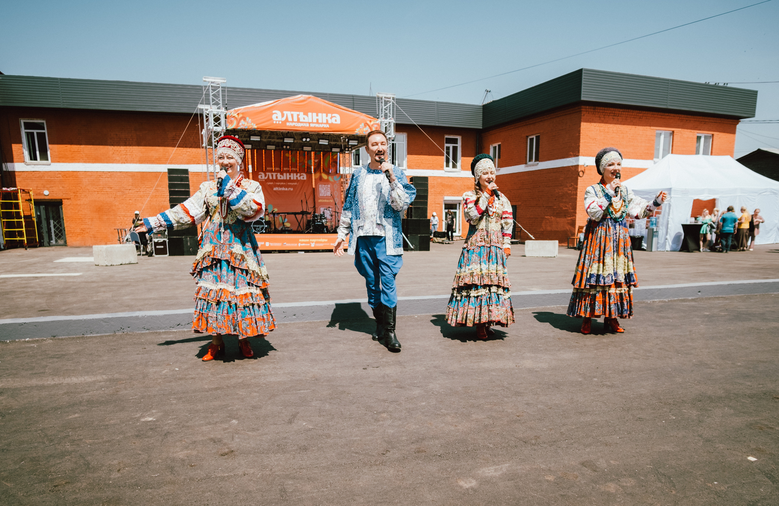 Фестиваль Алтынка. Фотограф в Иркутске Анна Мирошникова