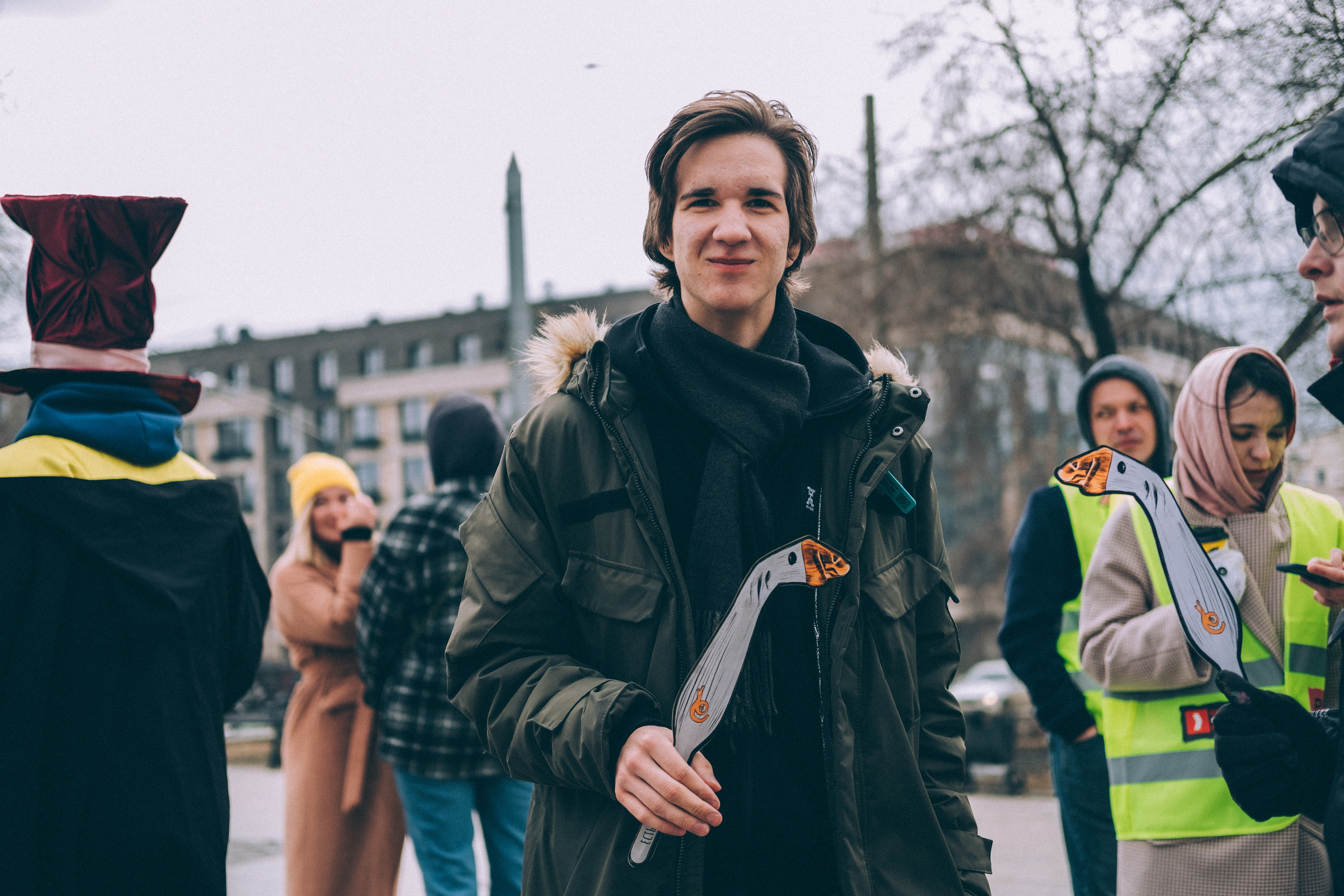 Отпусти Гуся. Фотограф в Иркутске Анна Мирошникова