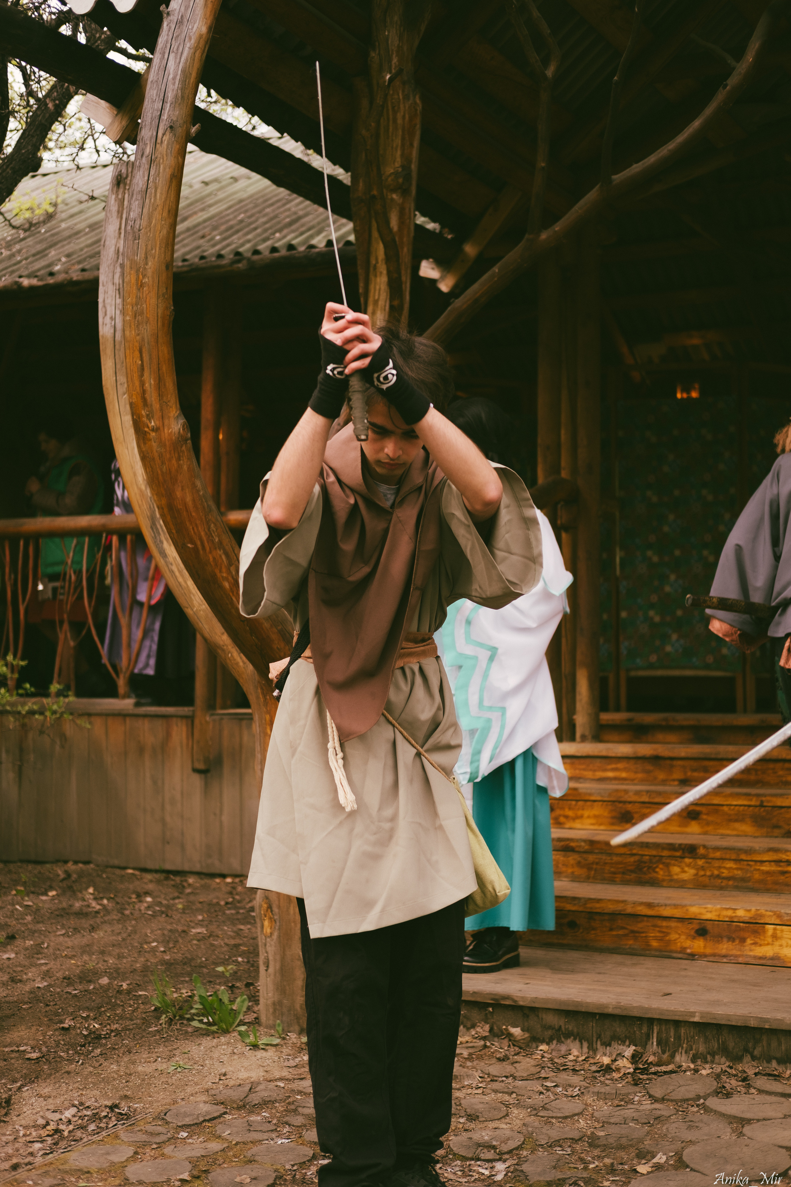 Праздник цветения сакуры. Фотограф в Иркутске Анна Мирошникова