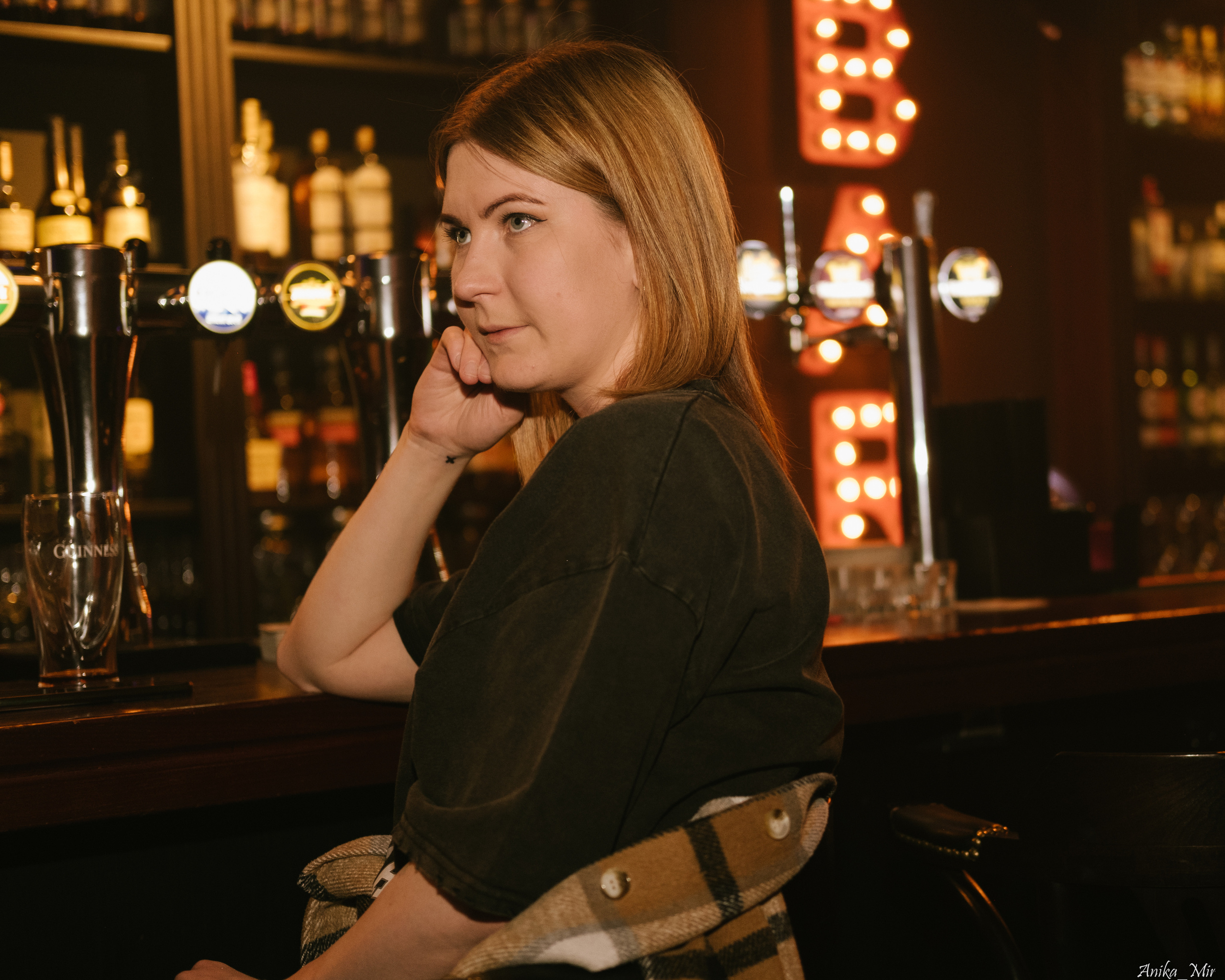 Siberian Core Gig. Фотограф в Иркутске Анна Мирошникова