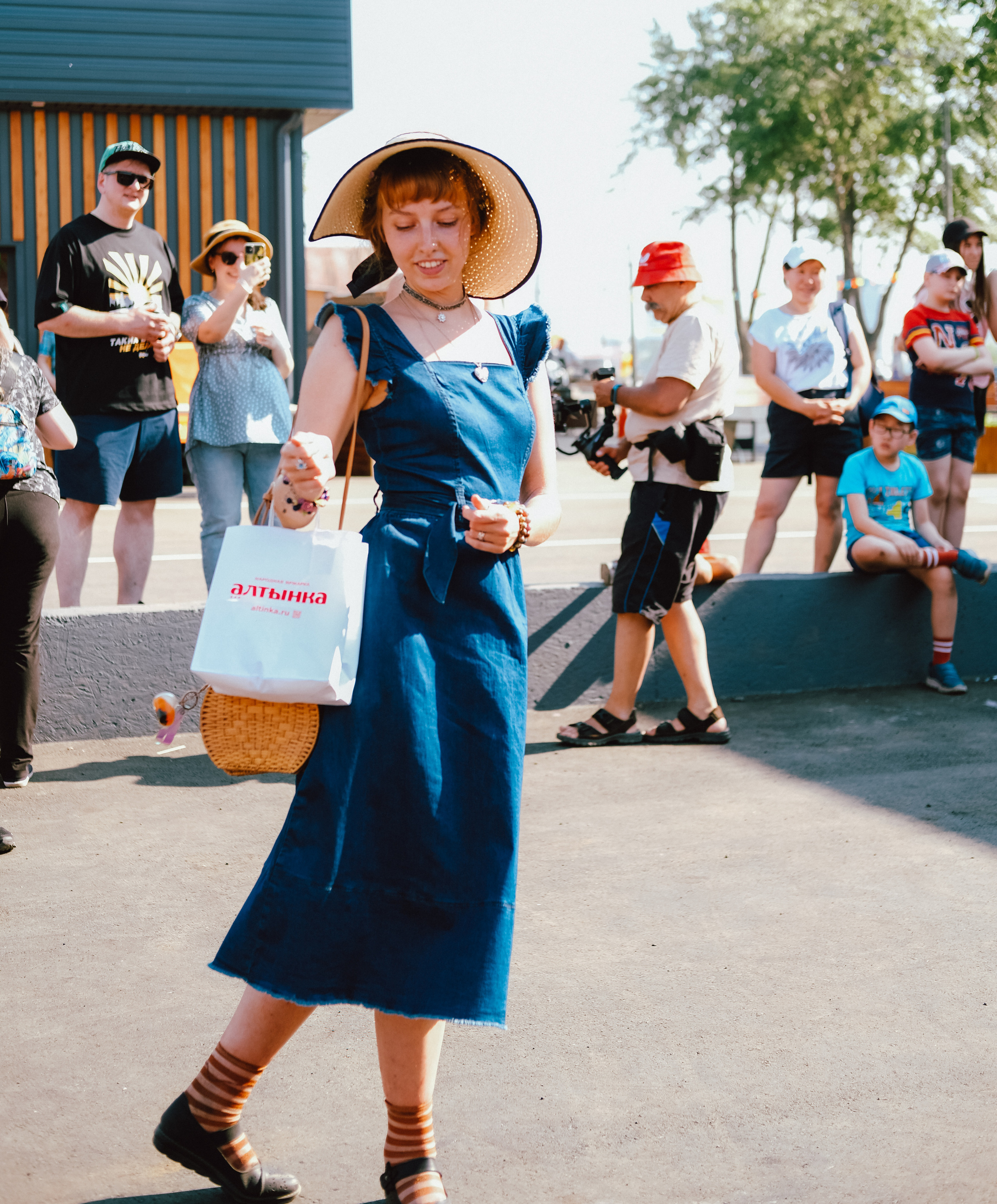 Фестиваль Алтынка. Фотограф в Иркутске Анна Мирошникова